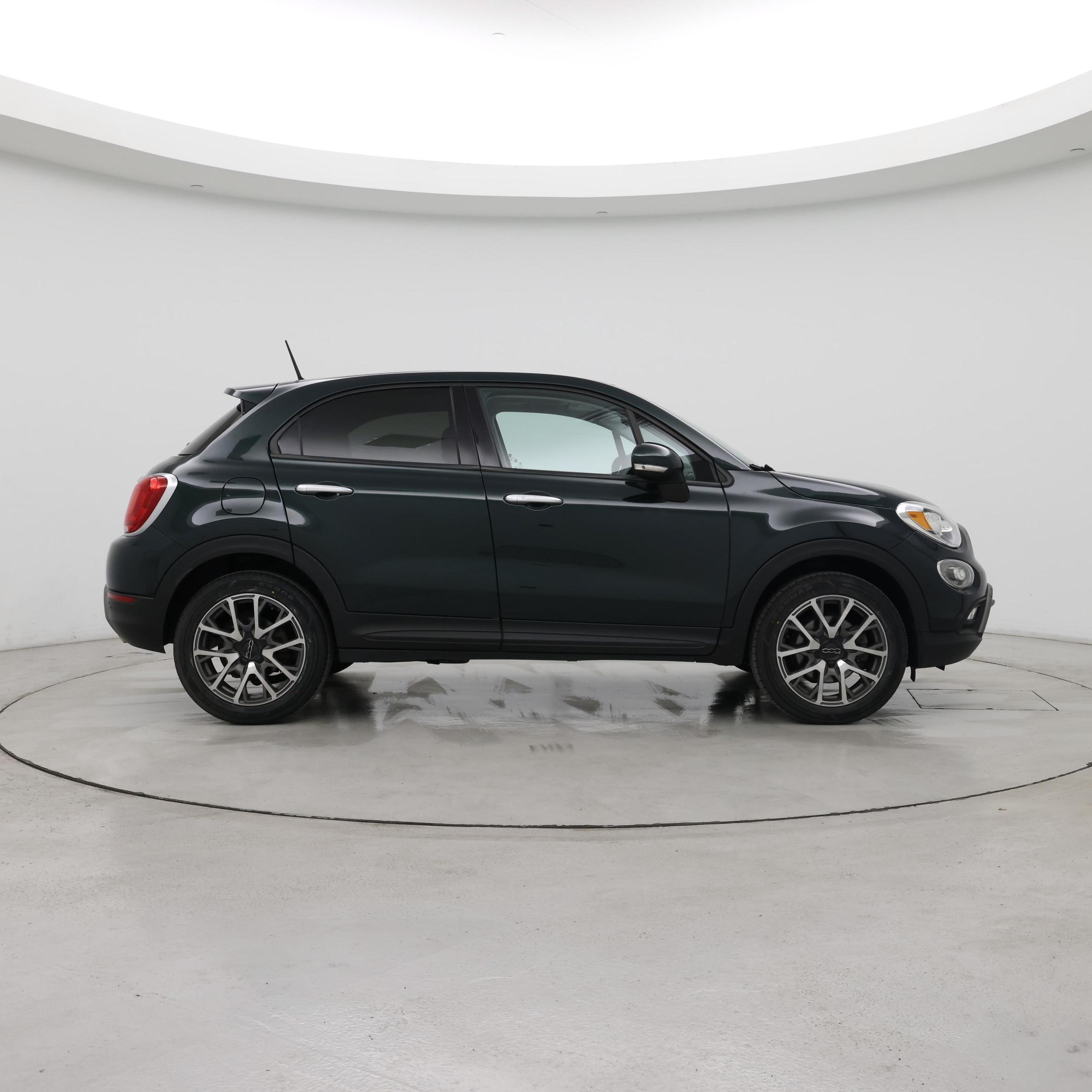 Thumbnail: 2016 Fiat 500X - 7