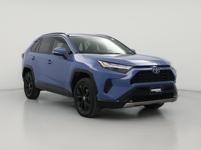 2023 Toyota RAV4 Hybrid SE