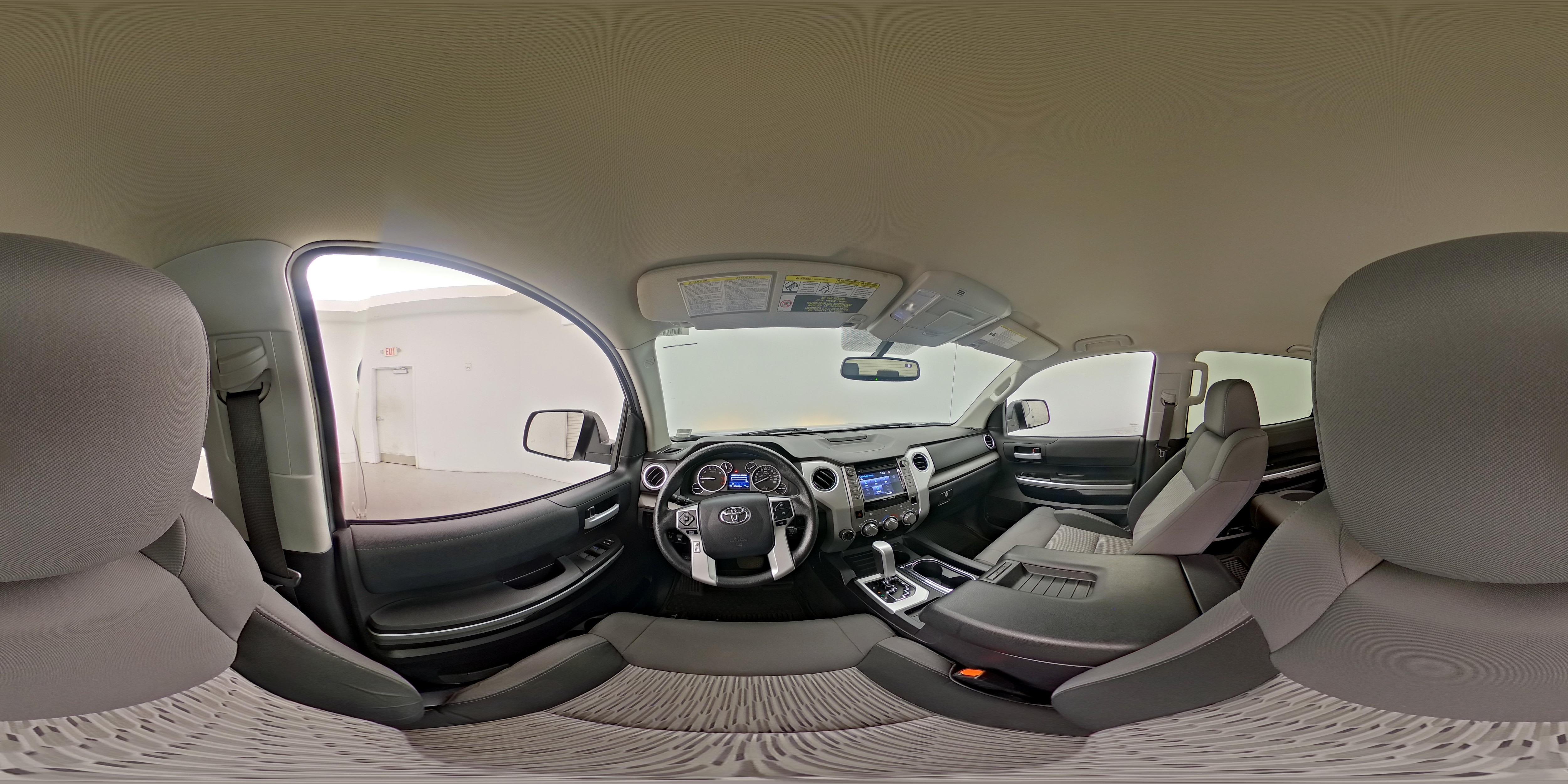 2017 Toyota Tundra SR5 - Photo 26