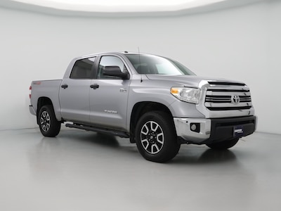 2017 Toyota Tundra SR5