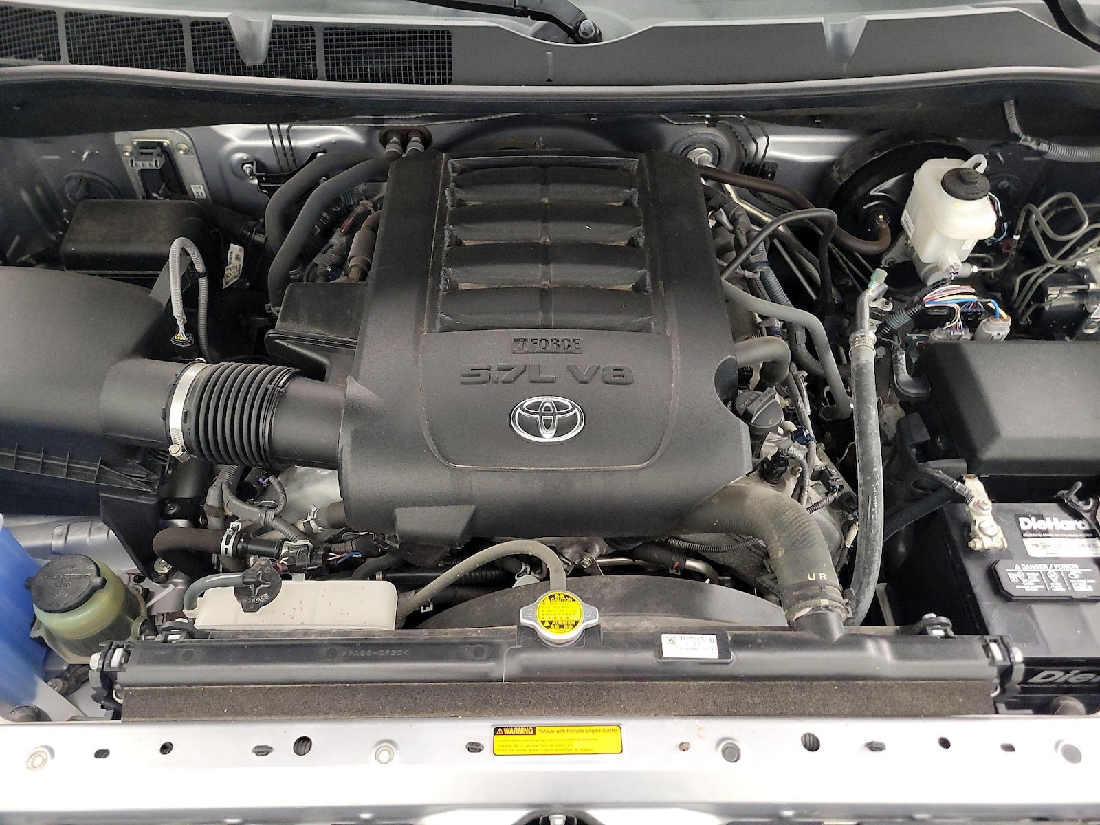 2017 Toyota Tundra SR5 - Photo 22