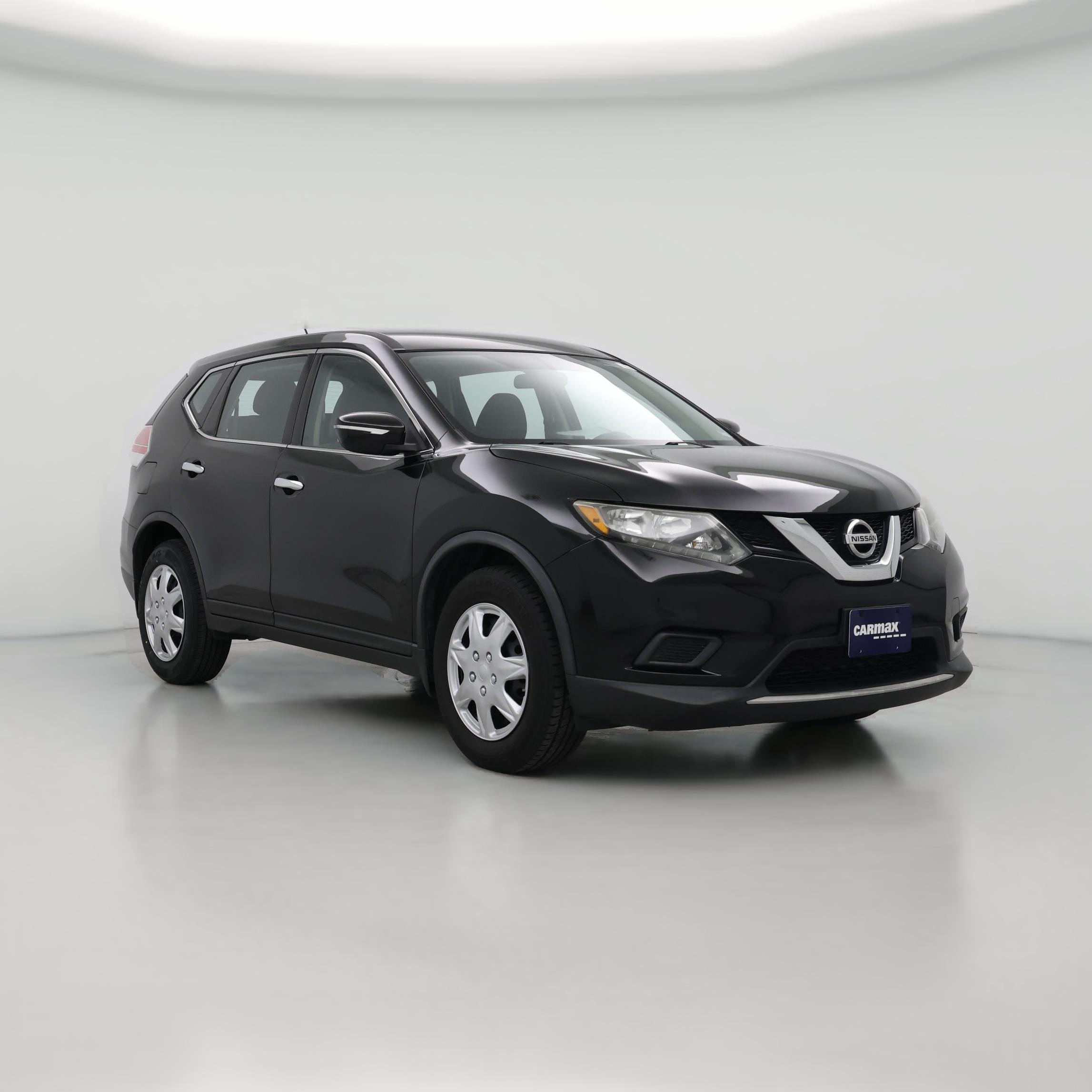 Thumbnail: 2015 Nissan Rogue - 1