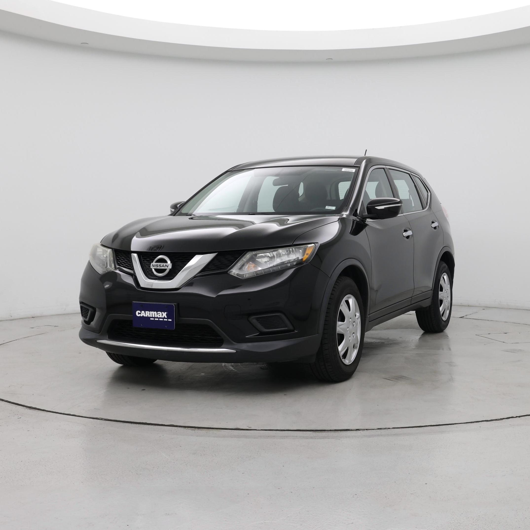 Thumbnail: 2015 Nissan Rogue - 4