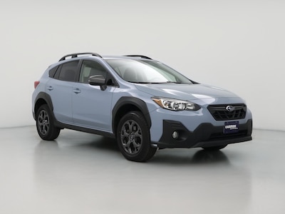 2022 Subaru Crosstrek Sport