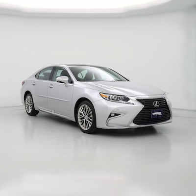2018 Lexus ES 350