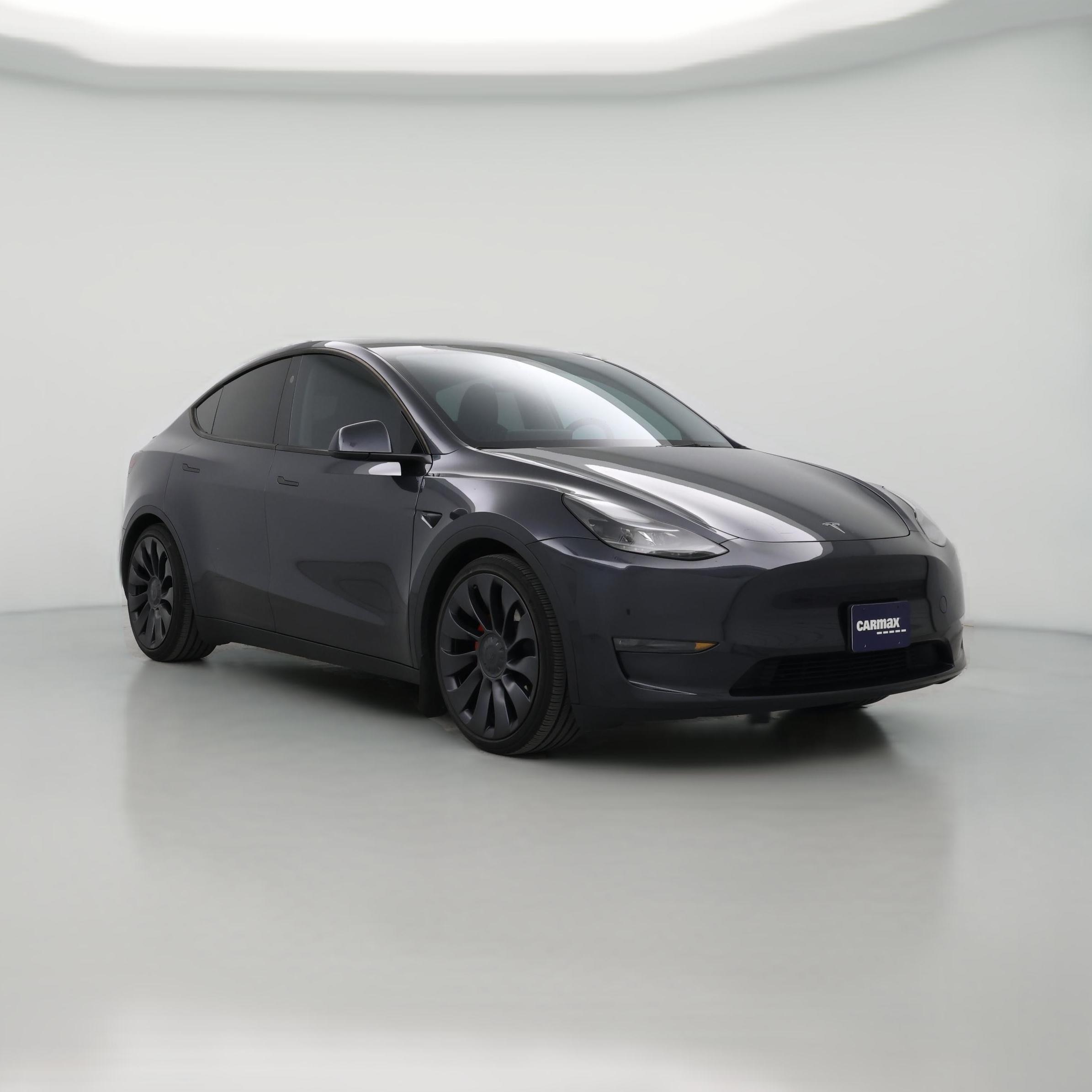 Thumbnail: 2024 Tesla Model Y - 1