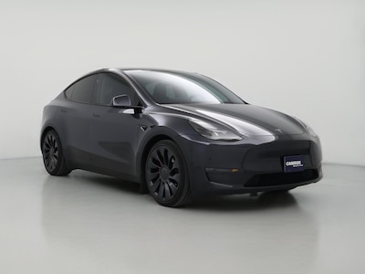 2024 Tesla Model Y Performance