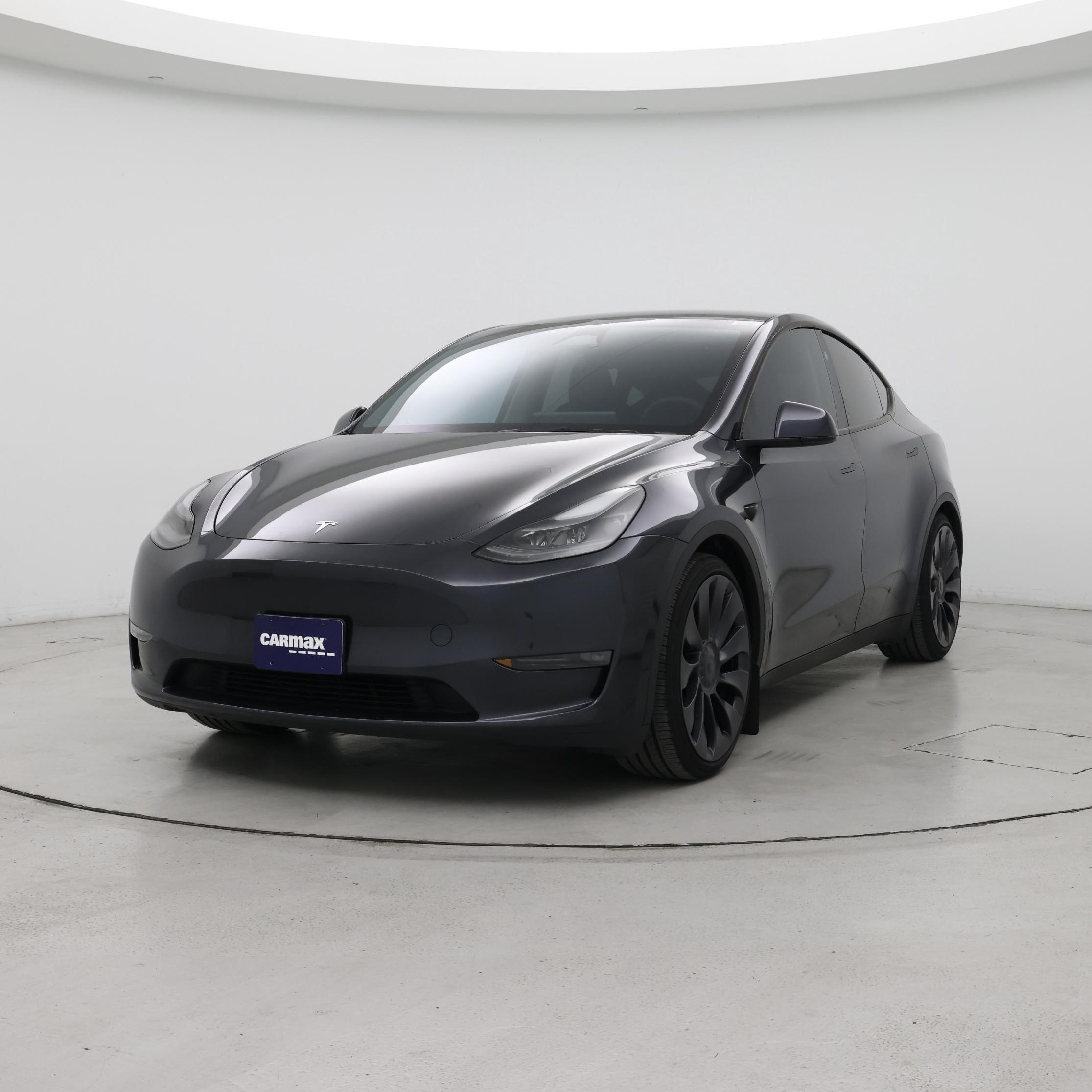 Thumbnail: 2024 Tesla Model Y - 4