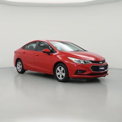 2018 Chevrolet Cruze LS