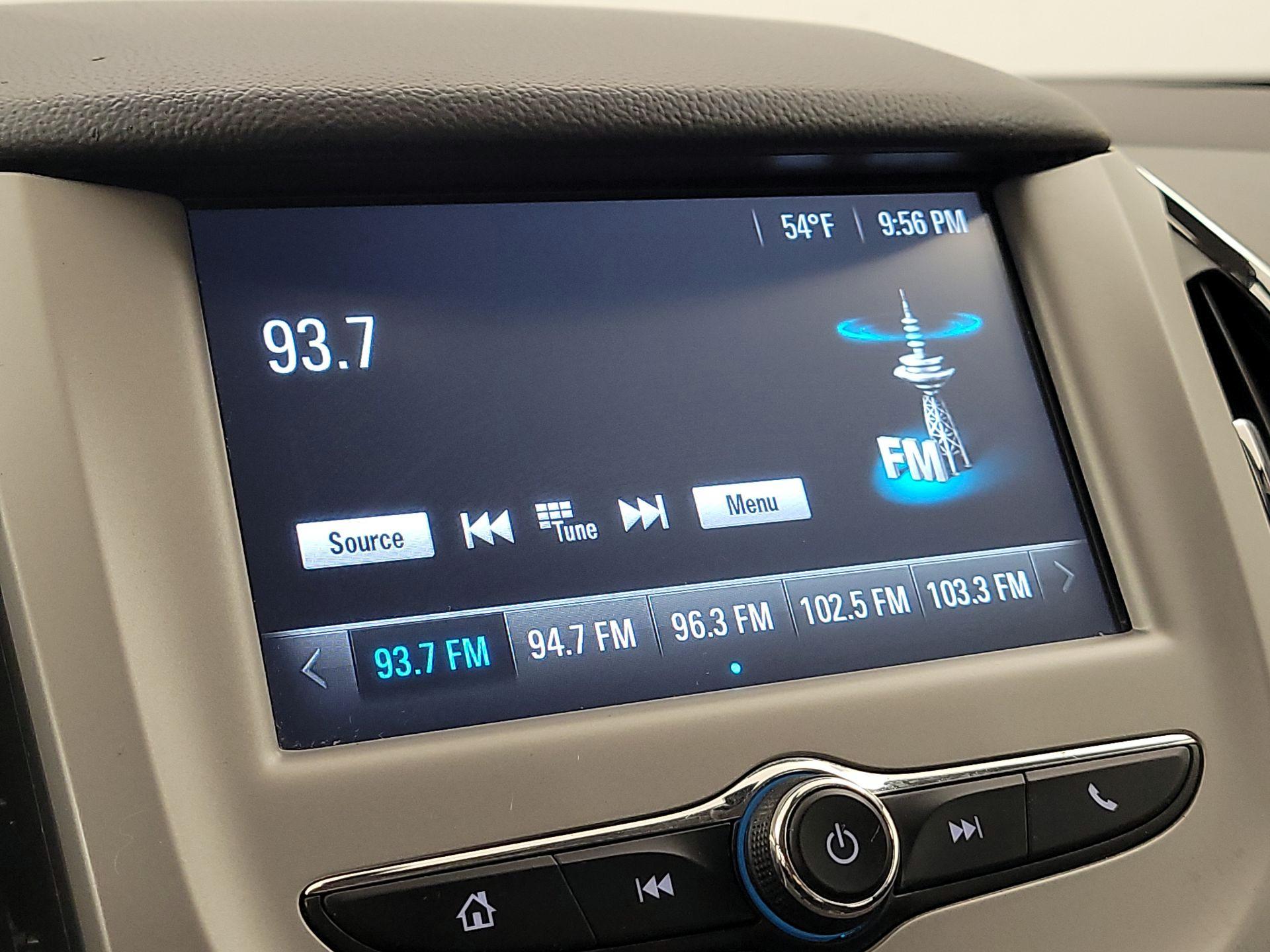 Thumbnail: 2018 Chevrolet Cruze - 15