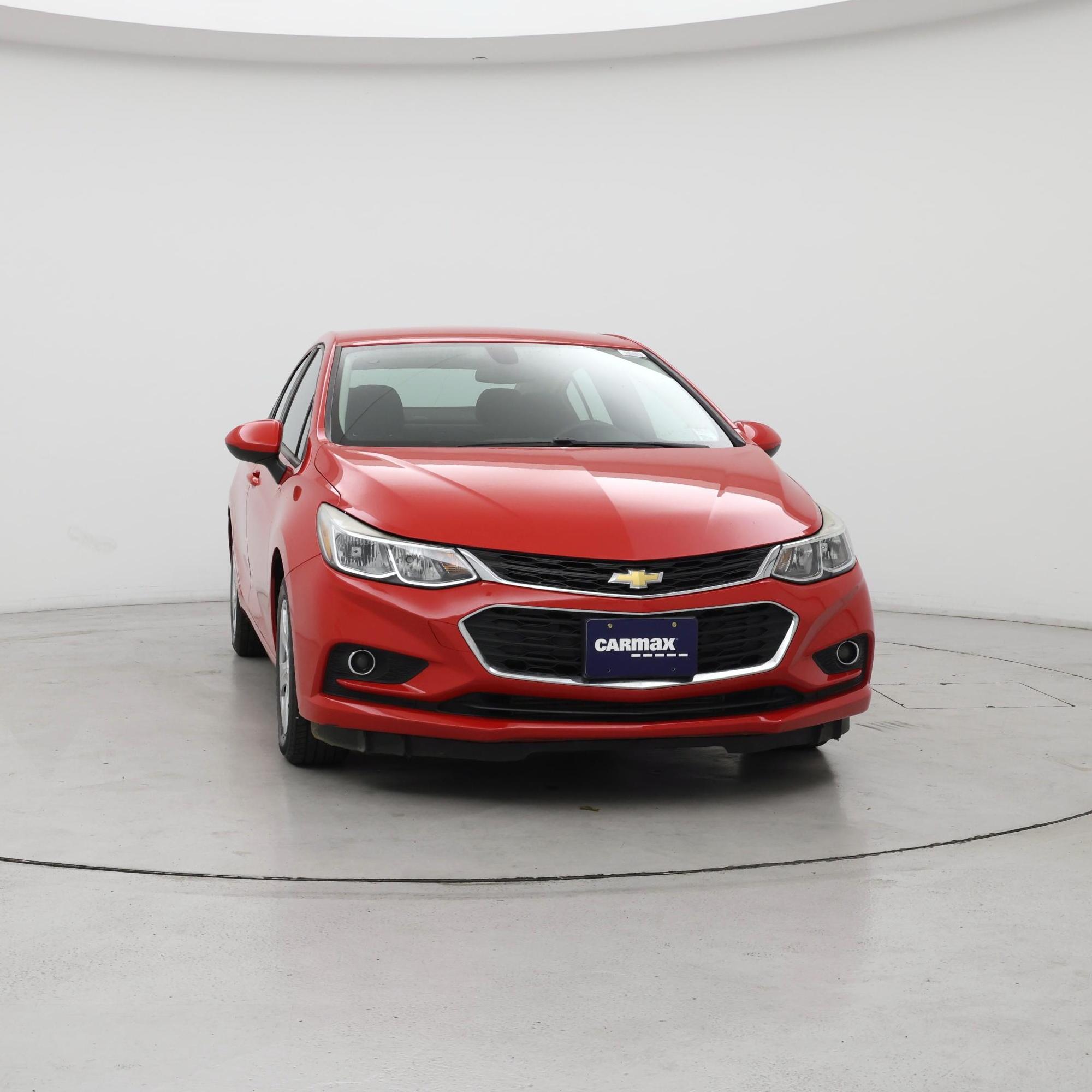 Thumbnail: 2018 Chevrolet Cruze - 5