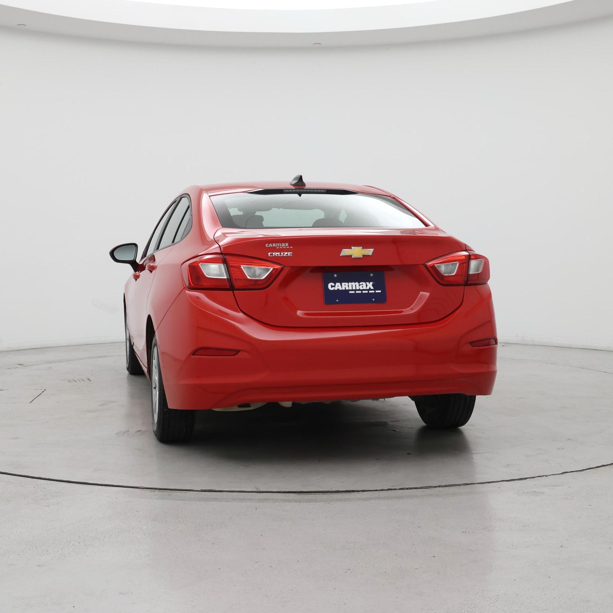 Thumbnail: 2018 Chevrolet Cruze - 6