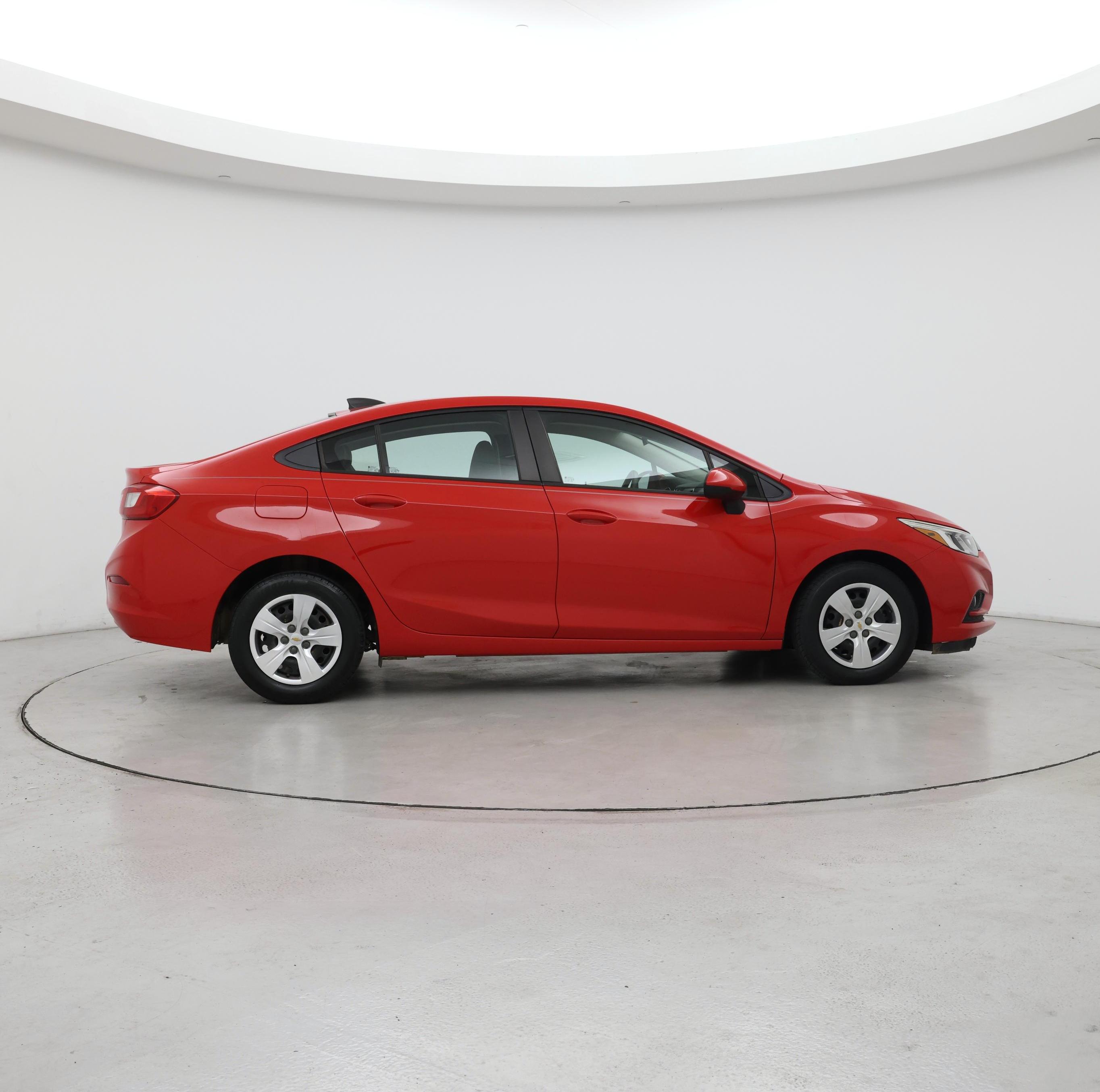 Thumbnail: 2018 Chevrolet Cruze - 7