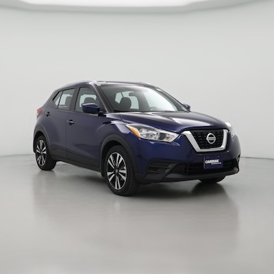 2018 Nissan Kicks SV