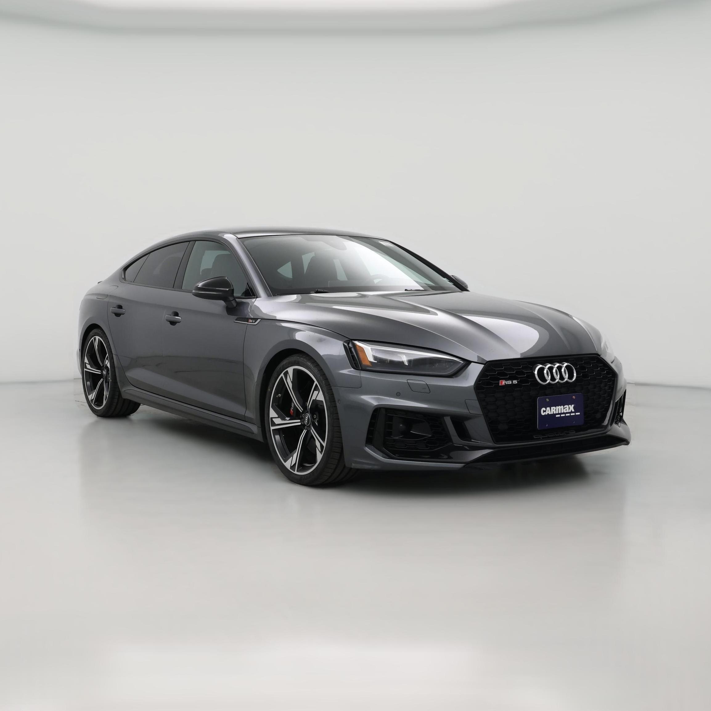 Thumbnail: 2019 Audi RS 5 - 1