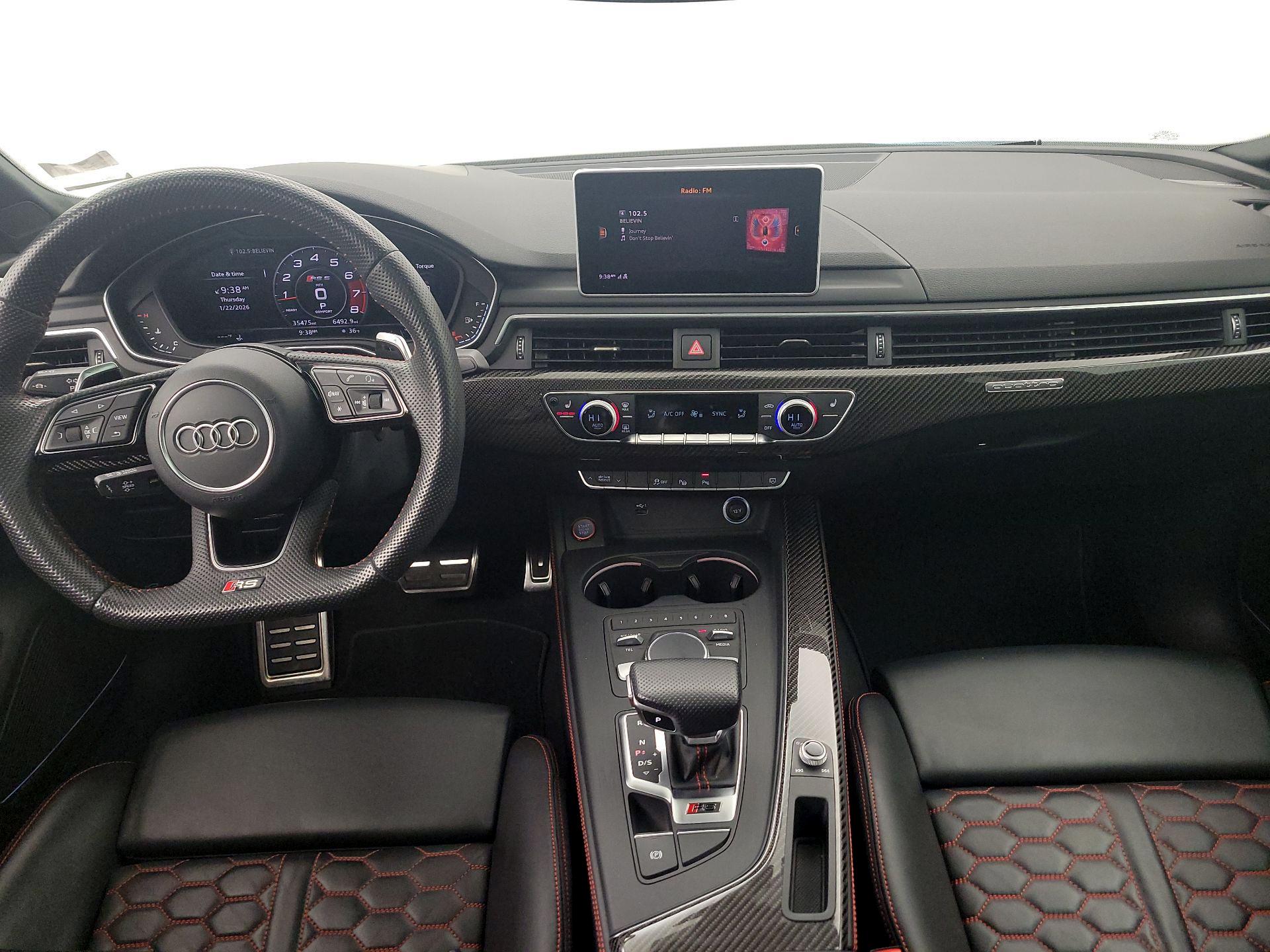 Thumbnail: 2019 Audi RS 5 - 9