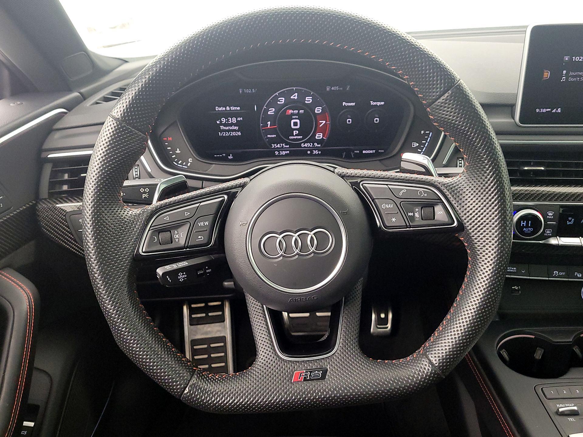 Thumbnail: 2019 Audi RS 5 - 10