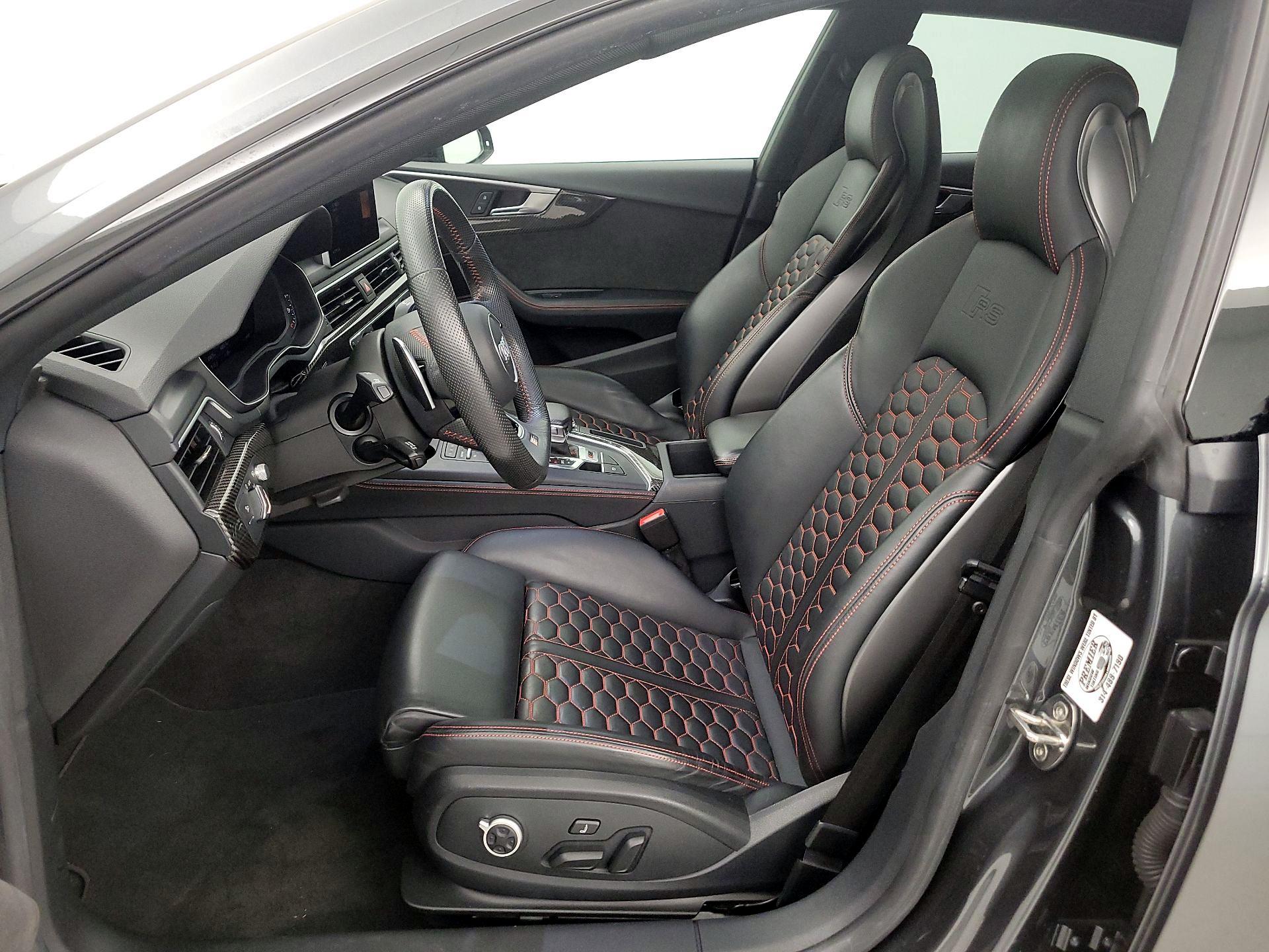 Thumbnail: 2019 Audi RS 5 - 11