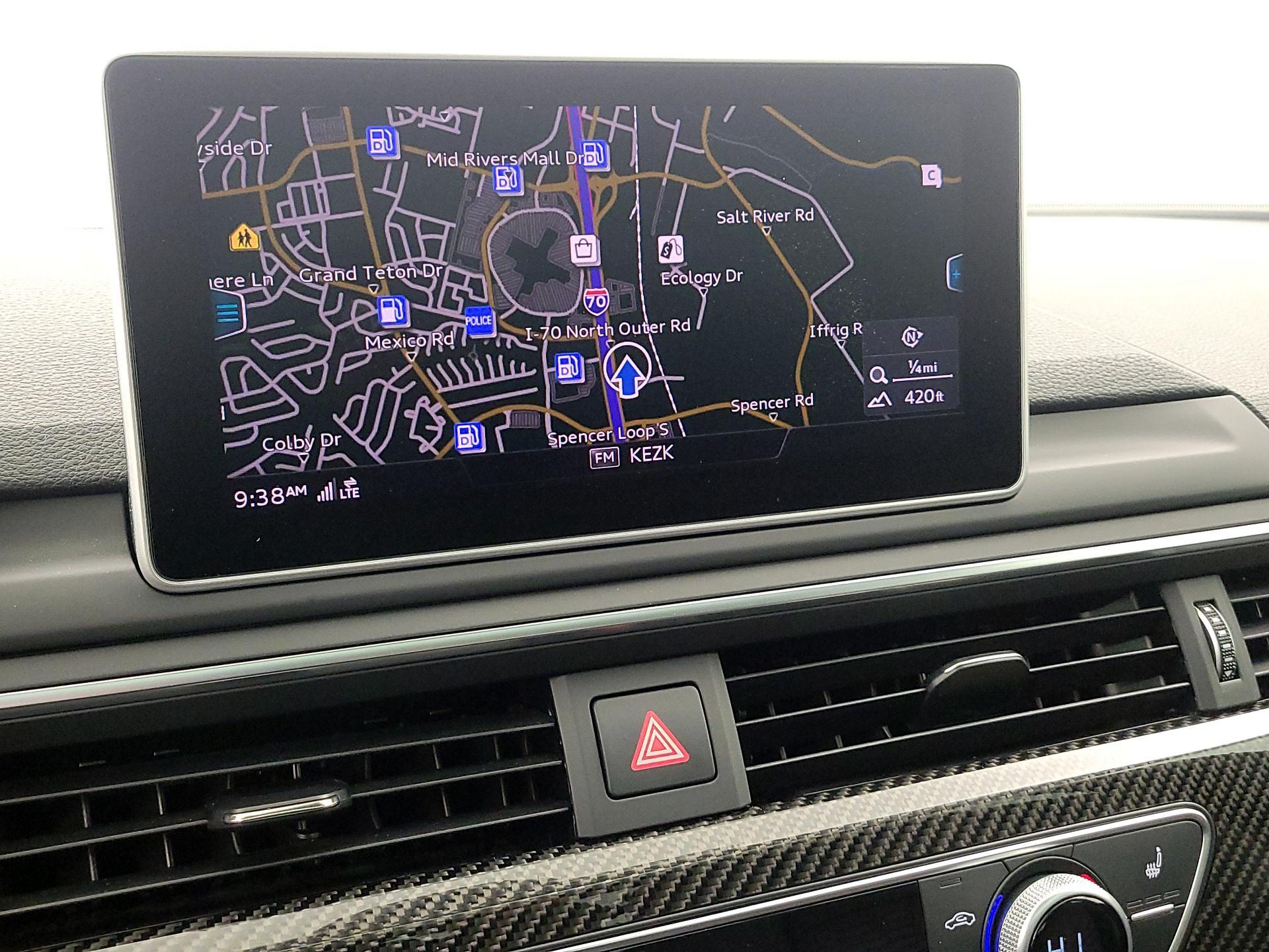 Thumbnail: 2019 Audi RS 5 - 14