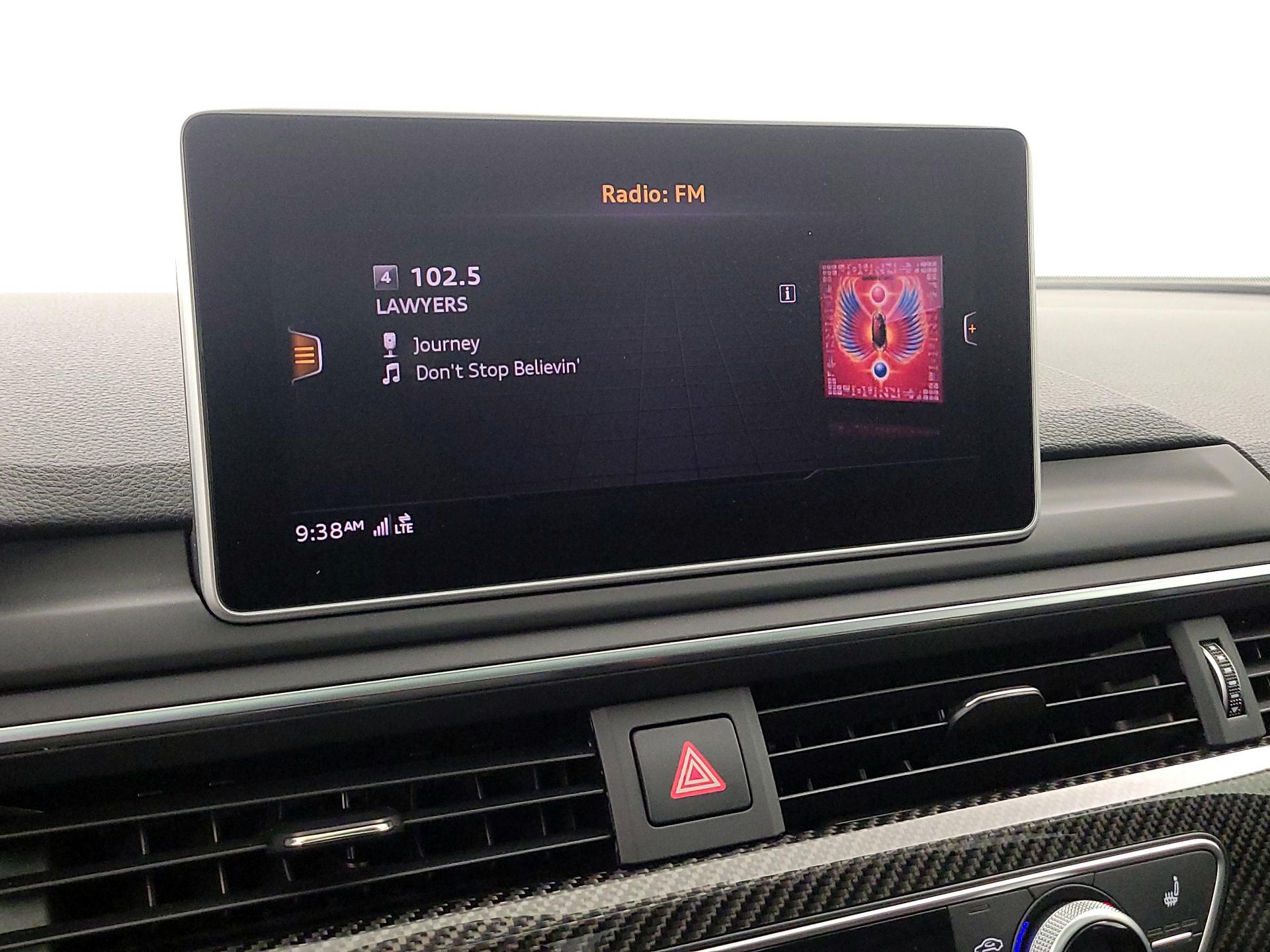 Thumbnail: 2019 Audi RS 5 - 16