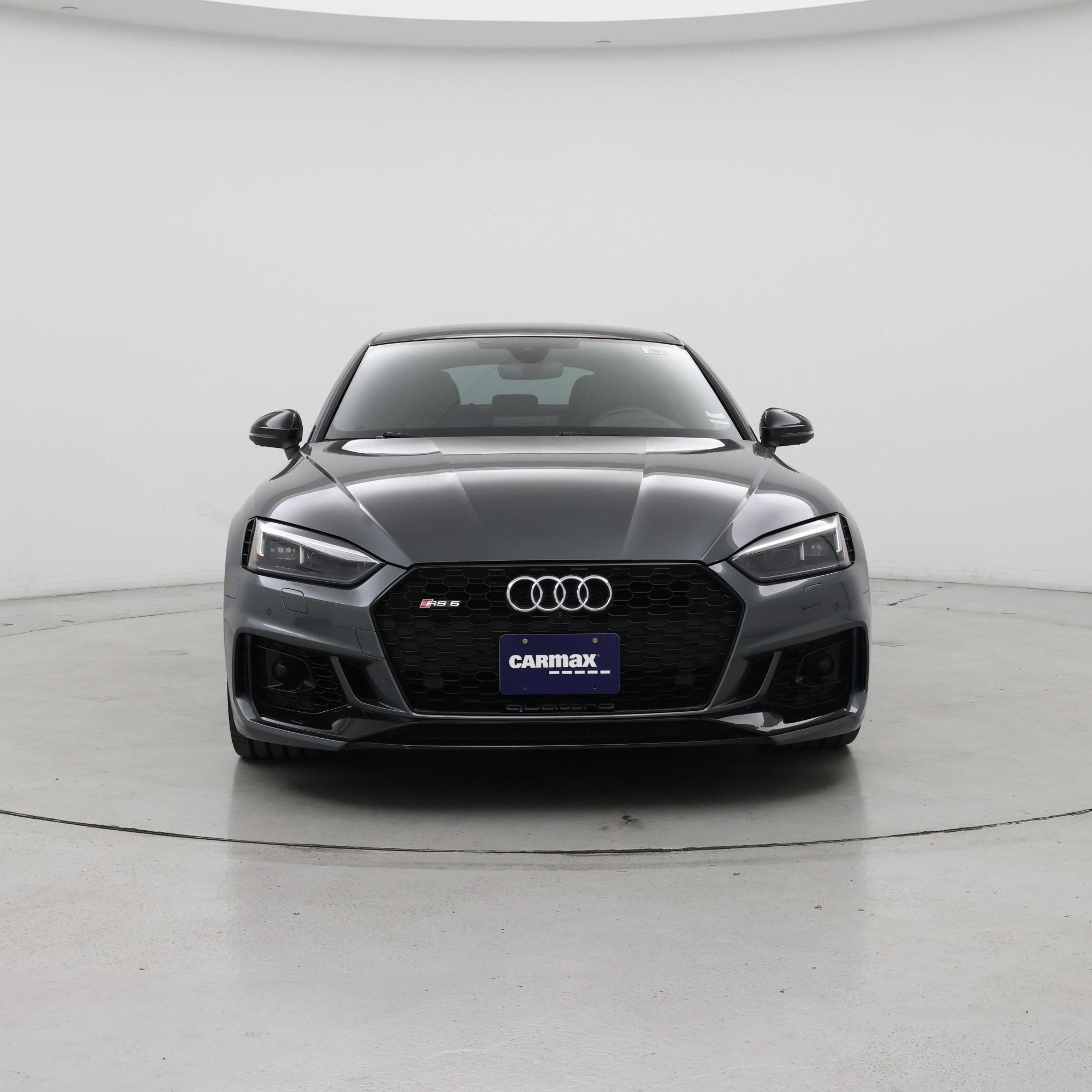 Thumbnail: 2019 Audi RS 5 - 5
