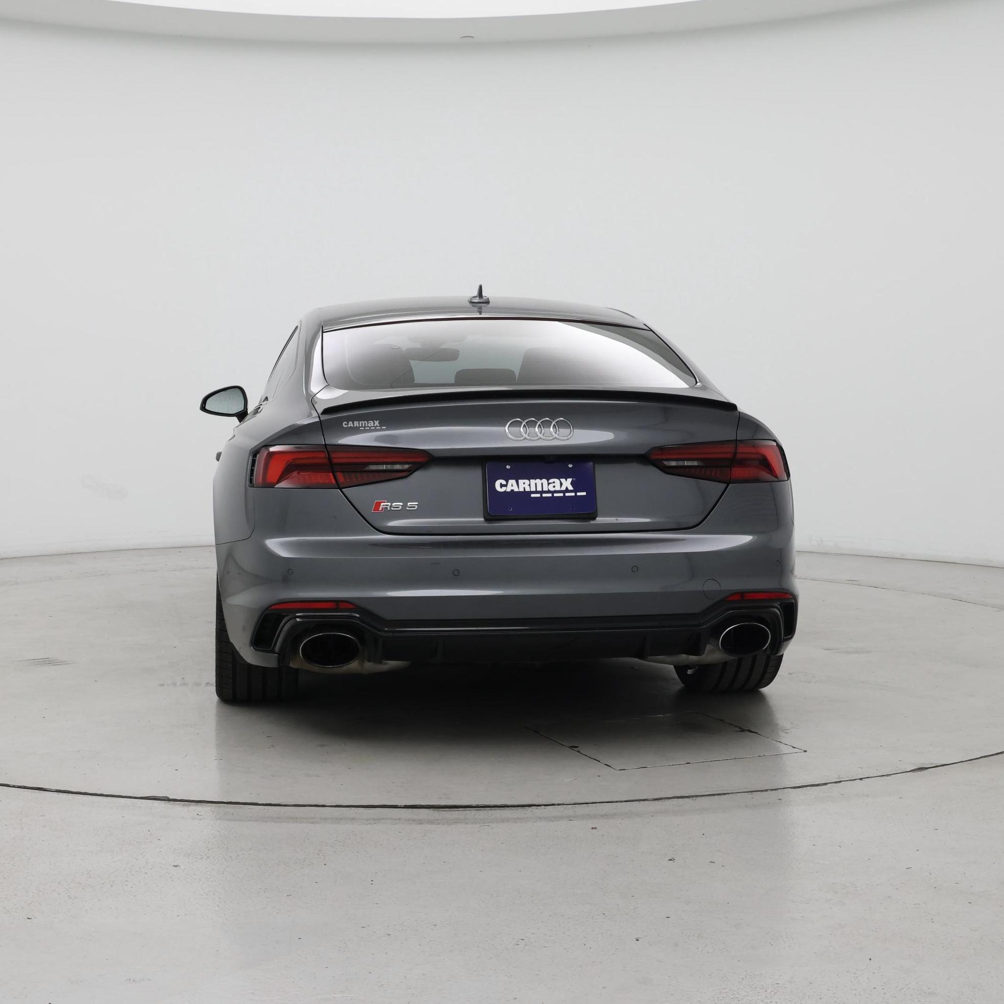 Thumbnail: 2019 Audi RS 5 - 6