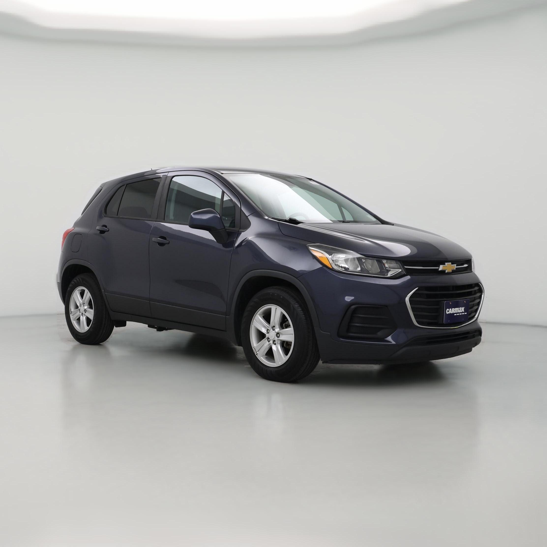 Thumbnail: 2019 Chevrolet Trax - 1