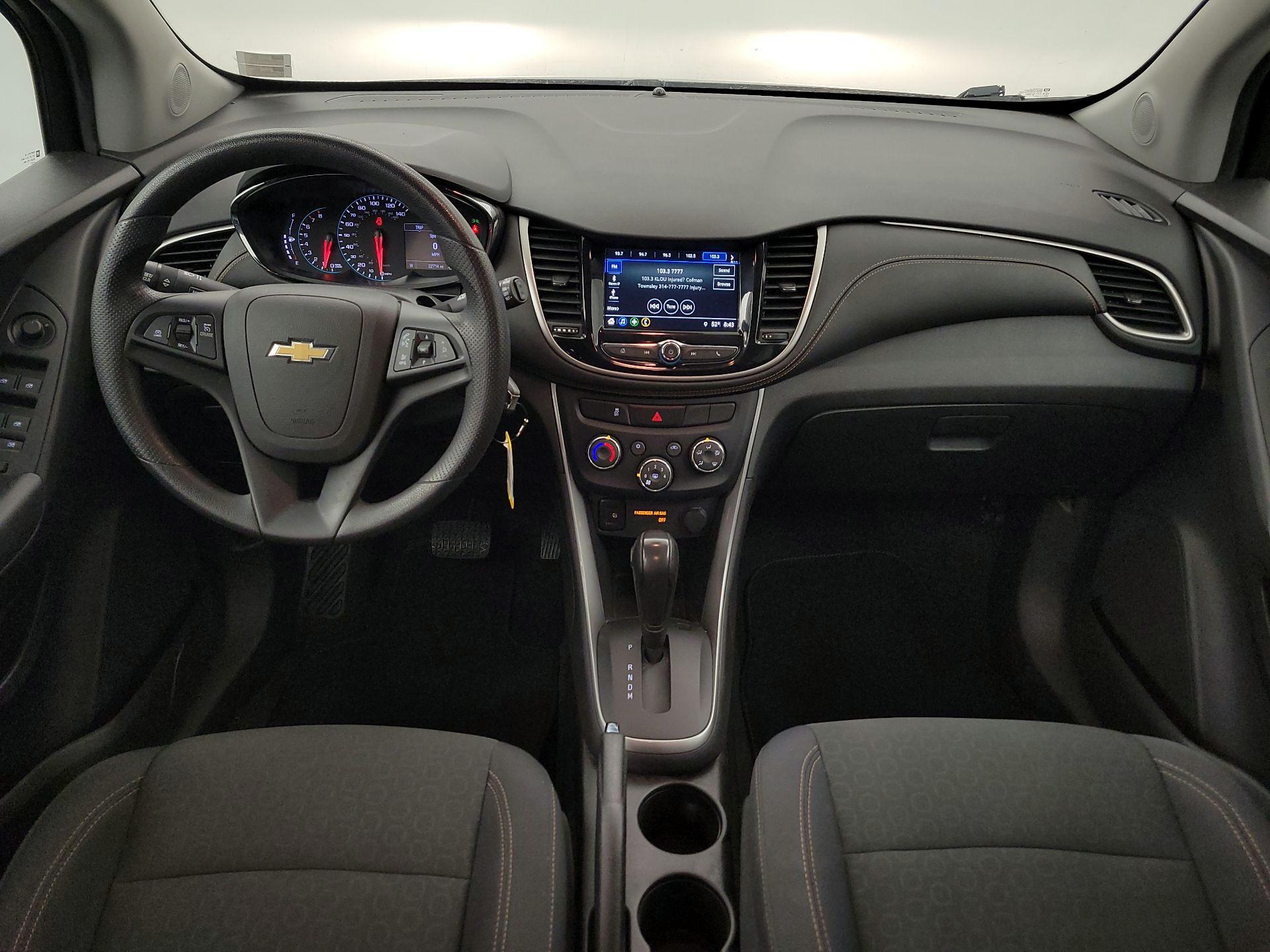 Thumbnail: 2019 Chevrolet Trax - 9
