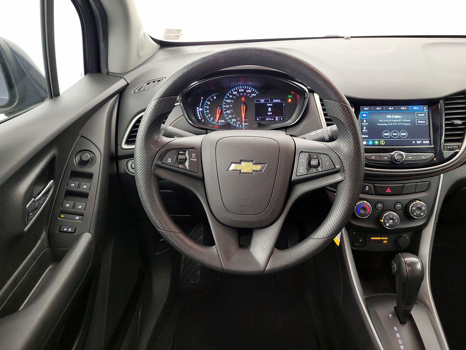 Thumbnail: 2019 Chevrolet Trax - 10