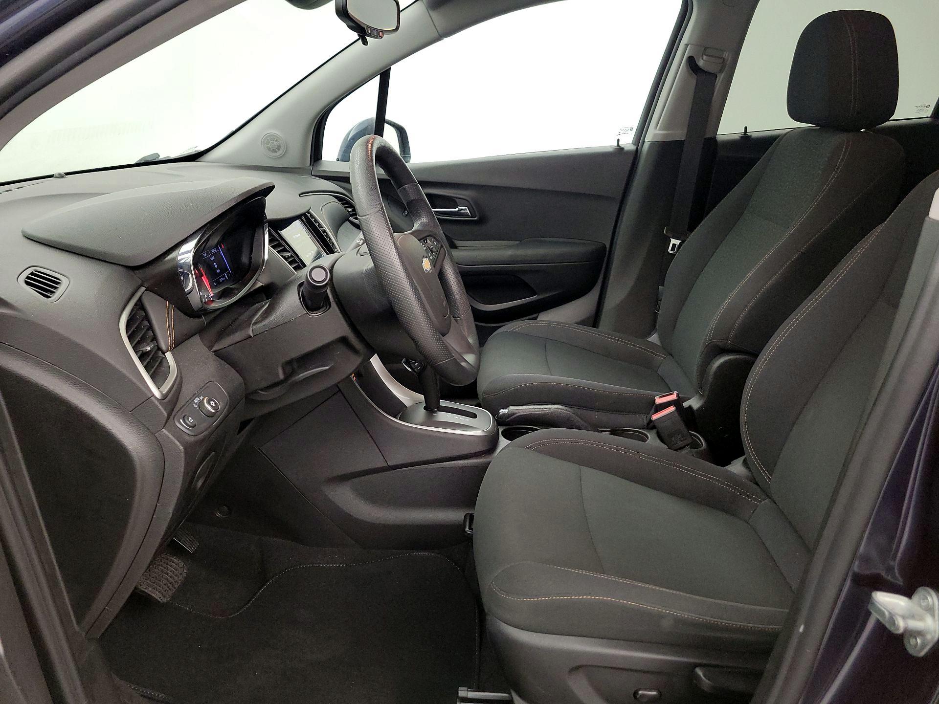 Thumbnail: 2019 Chevrolet Trax - 11