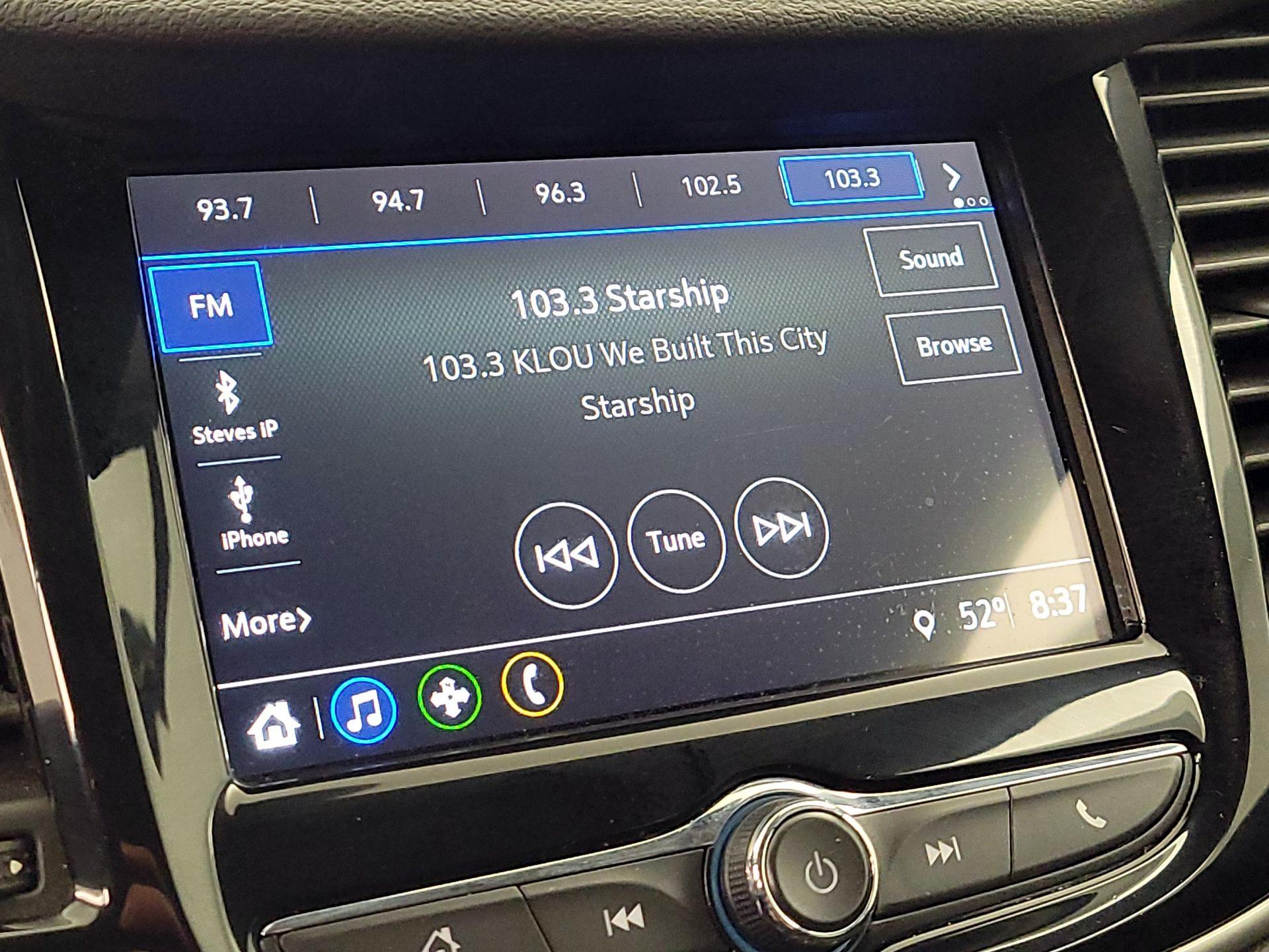 Thumbnail: 2019 Chevrolet Trax - 15