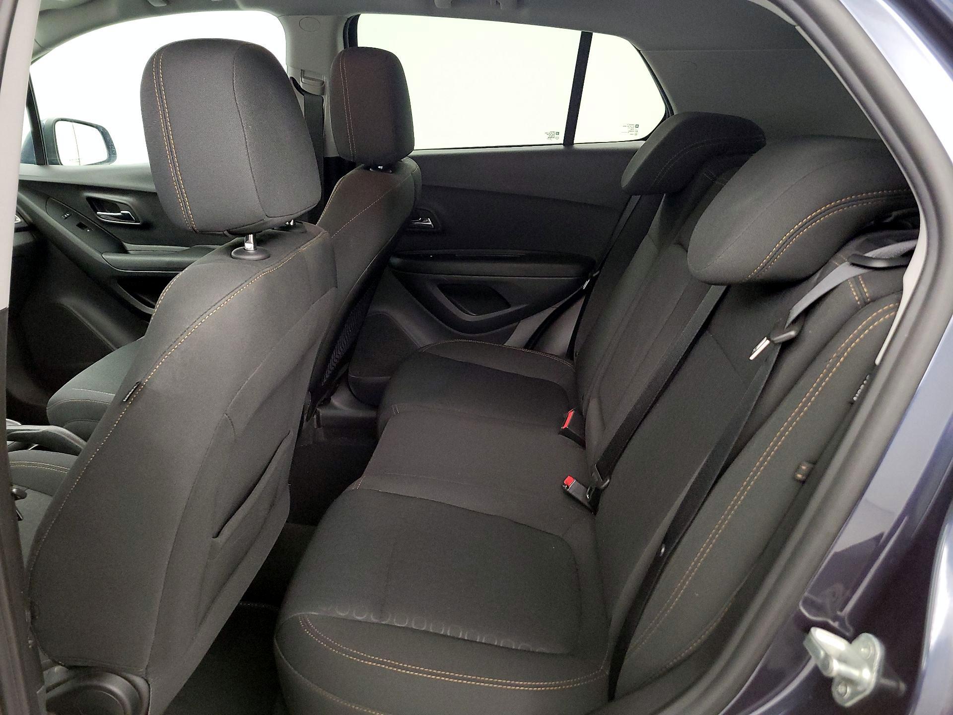 Thumbnail: 2019 Chevrolet Trax - 19