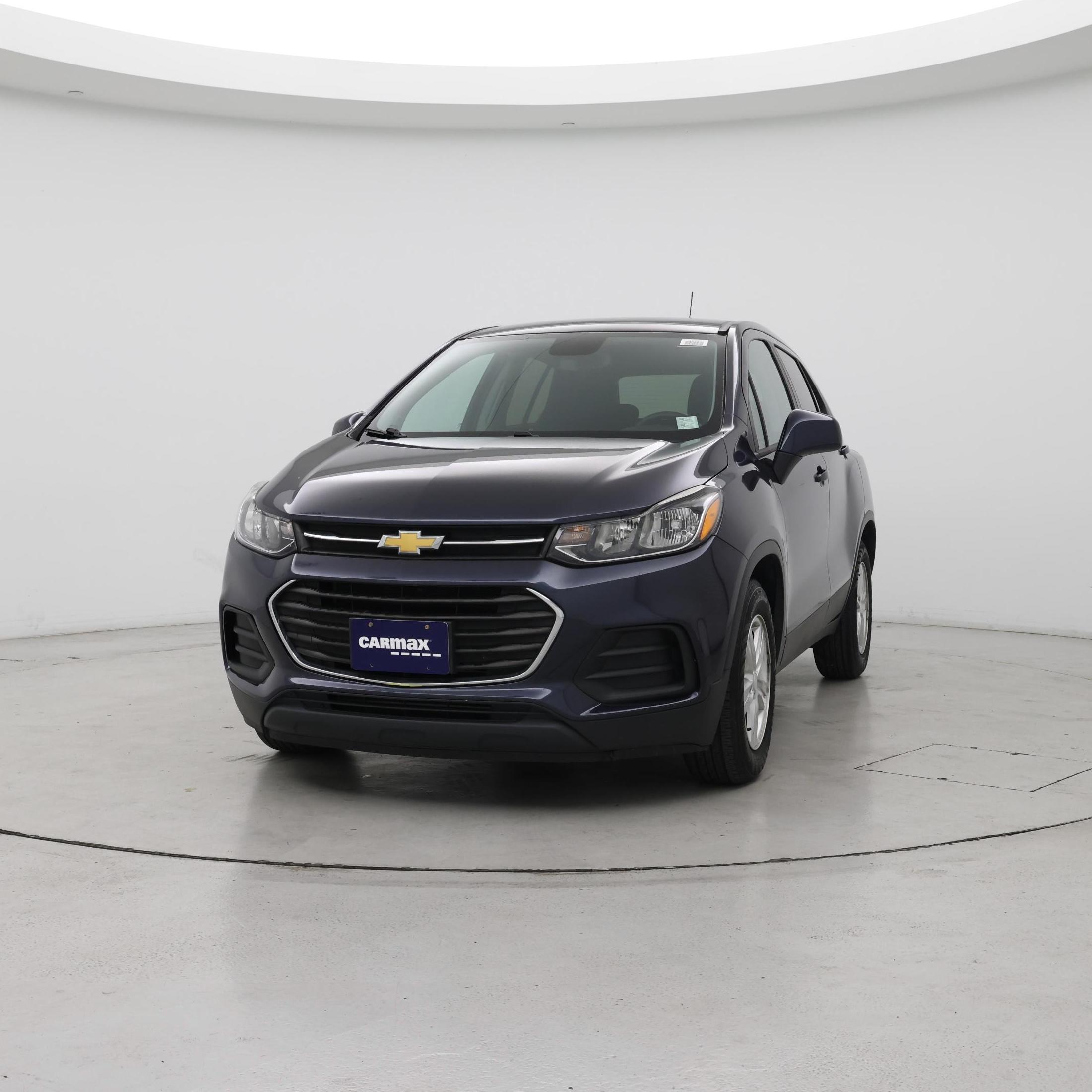 Thumbnail: 2019 Chevrolet Trax - 4