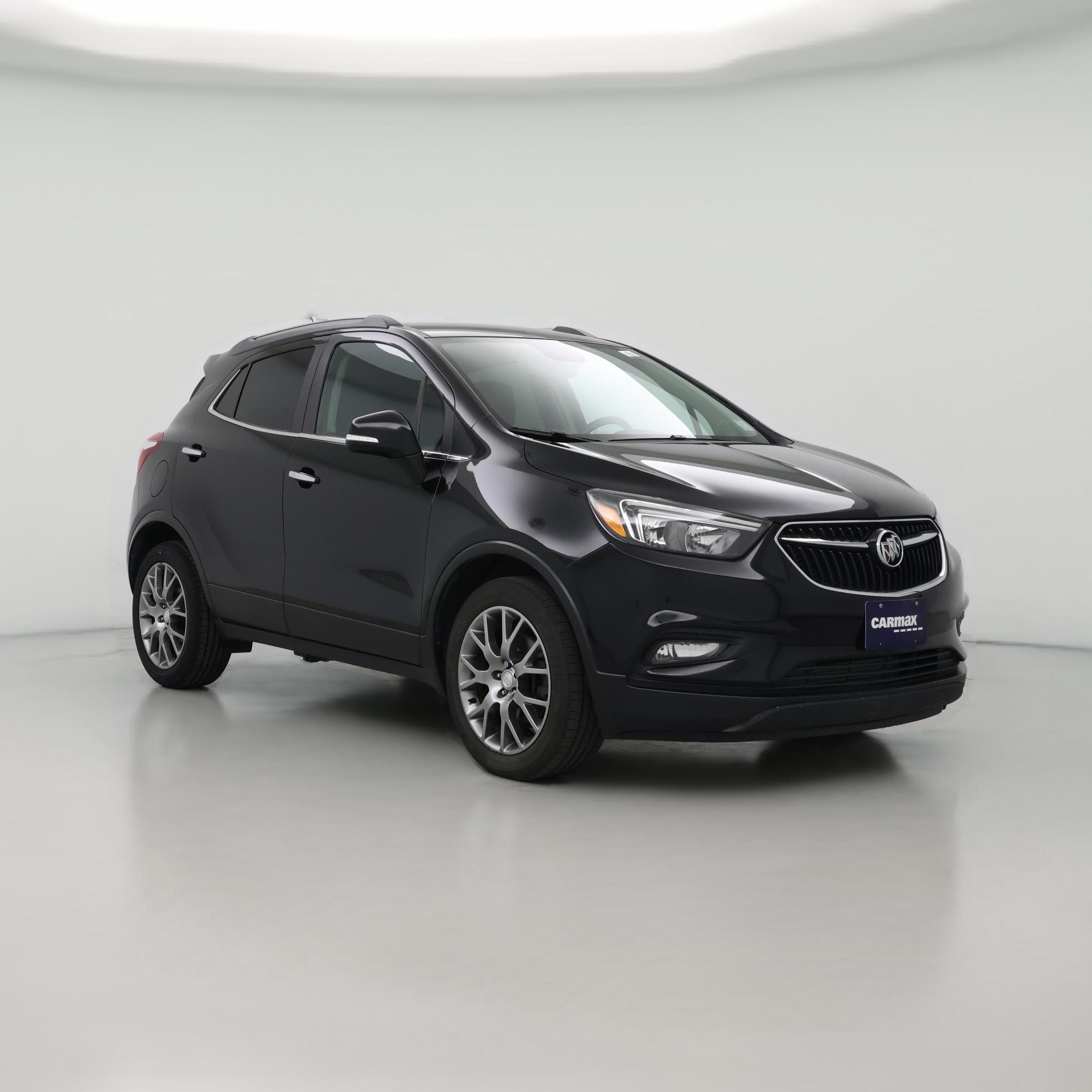 Thumbnail: 2017 Buick Encore - 1