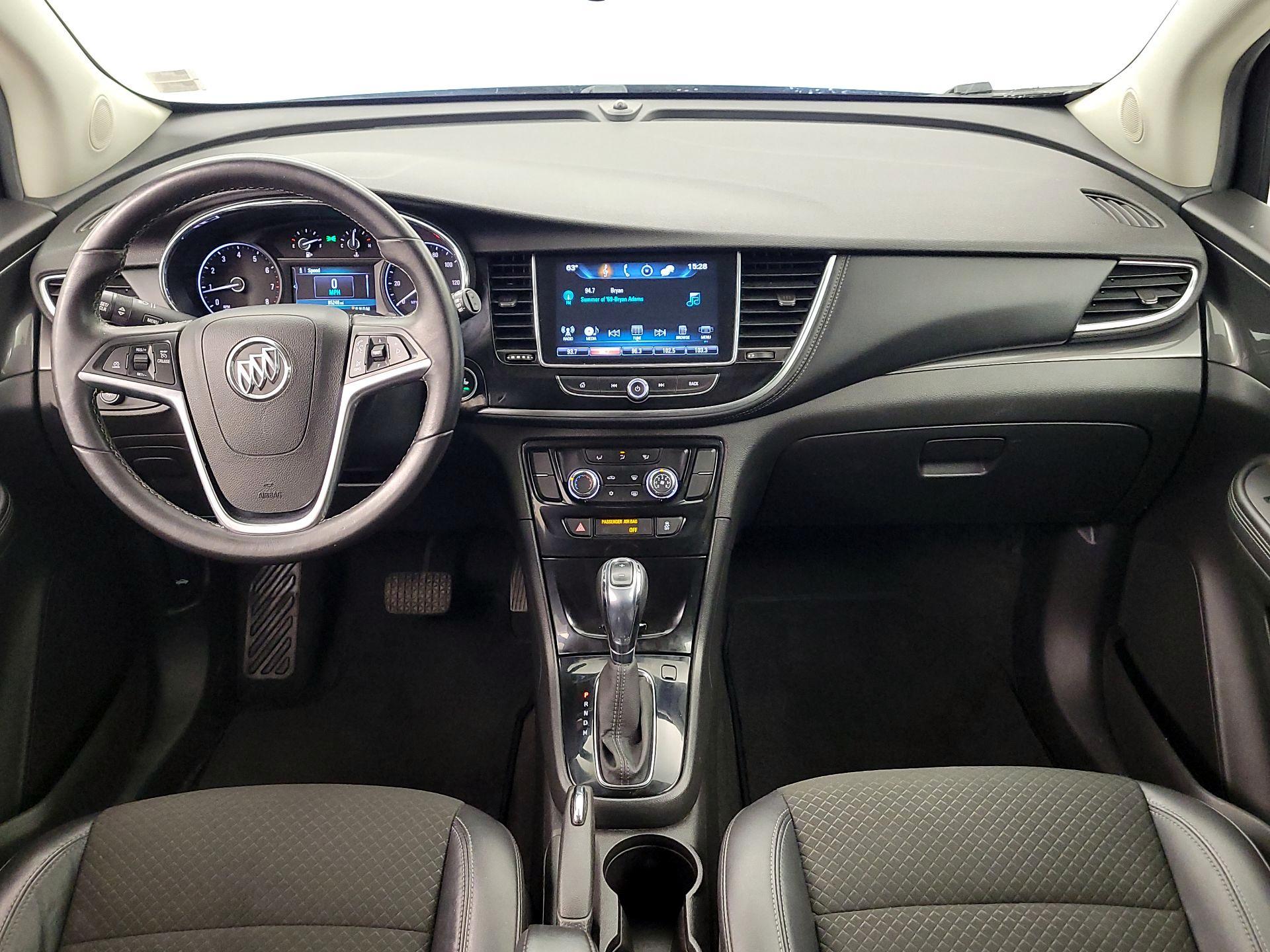 Thumbnail: 2017 Buick Encore - 9