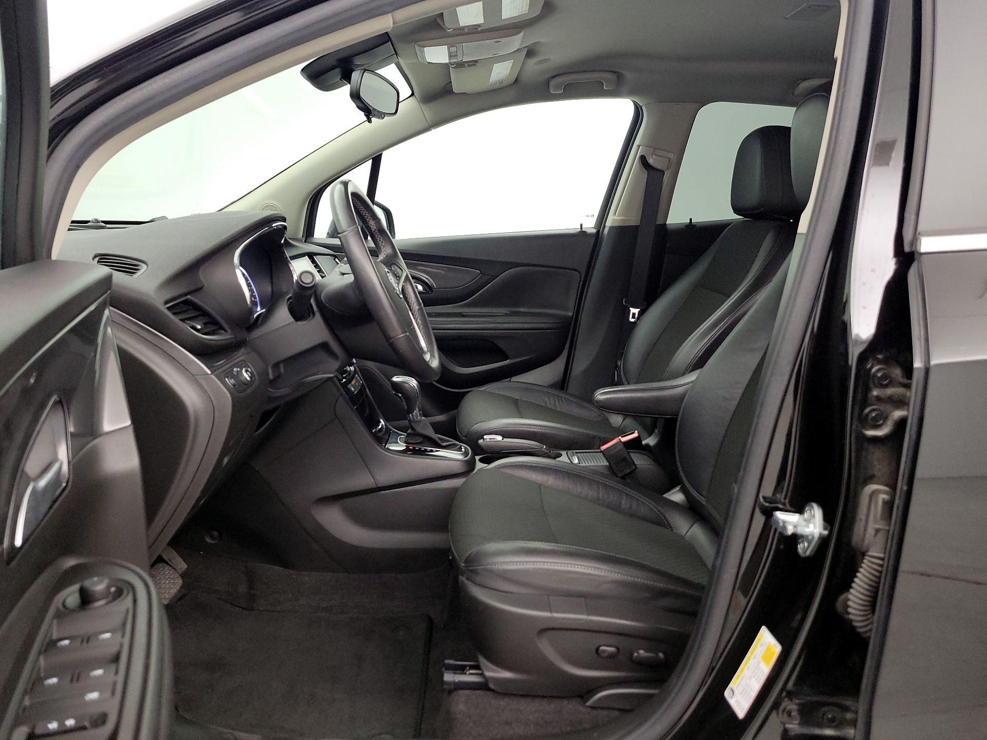 Thumbnail: 2017 Buick Encore - 11