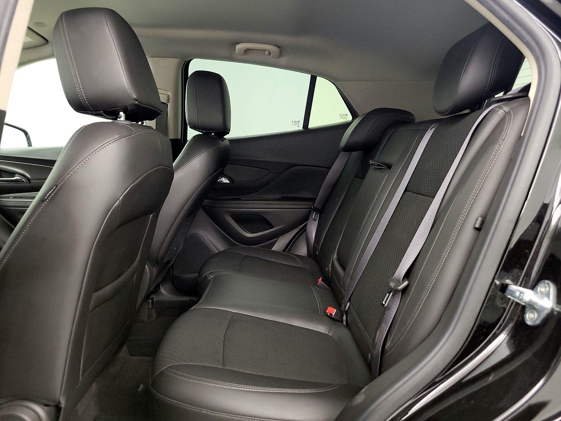 Thumbnail: 2017 Buick Encore - 19