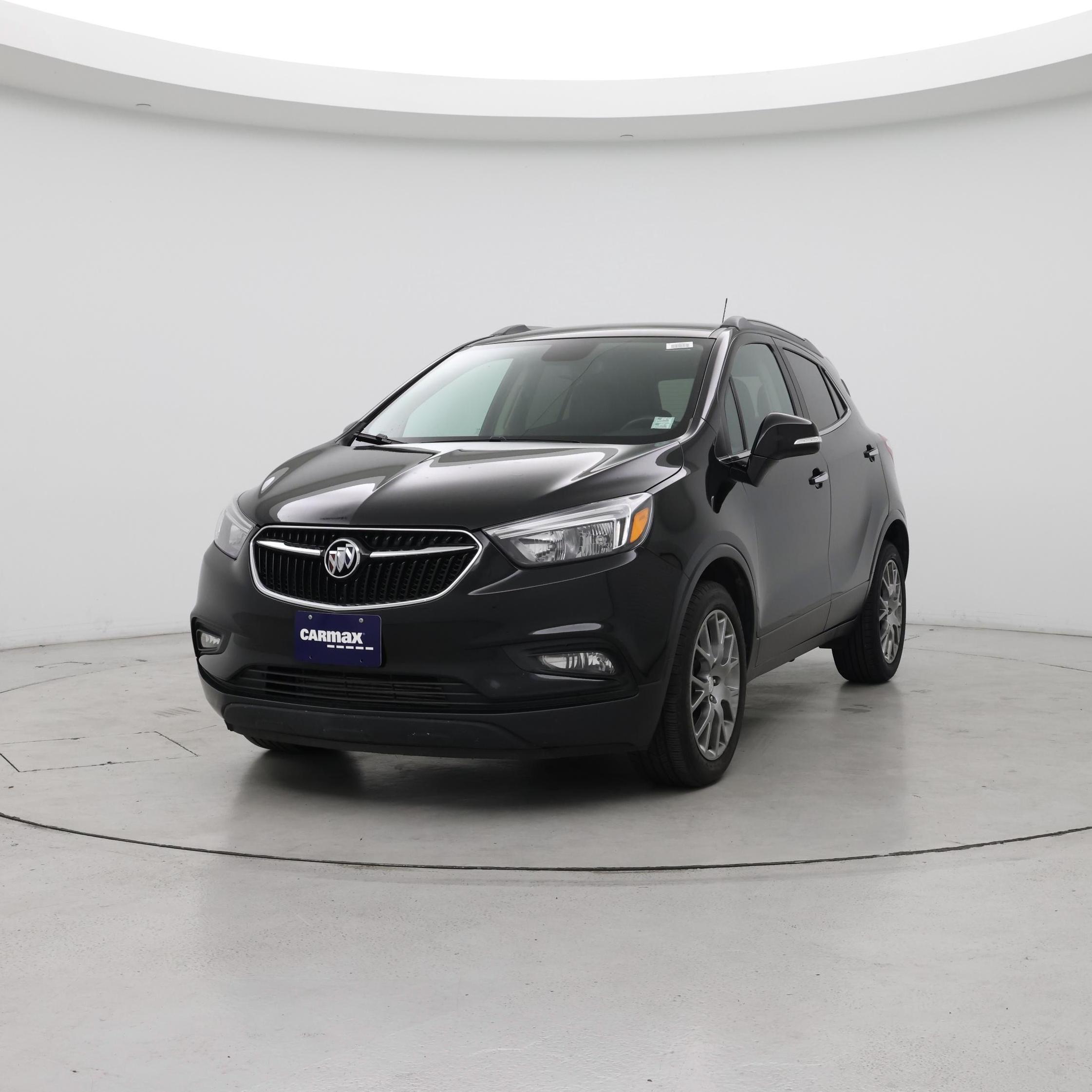 Thumbnail: 2017 Buick Encore - 4