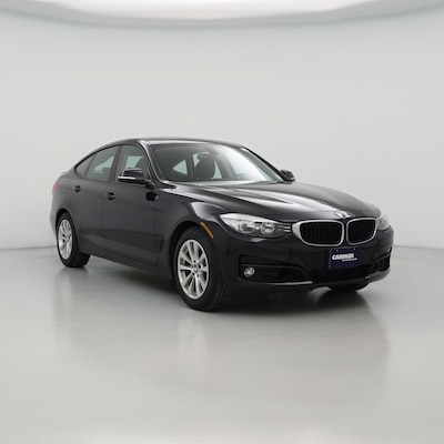2015 BMW 328 XI Gran Turismo
