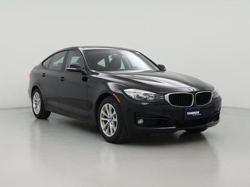 2015 BMW 328 XI Gran Turismo