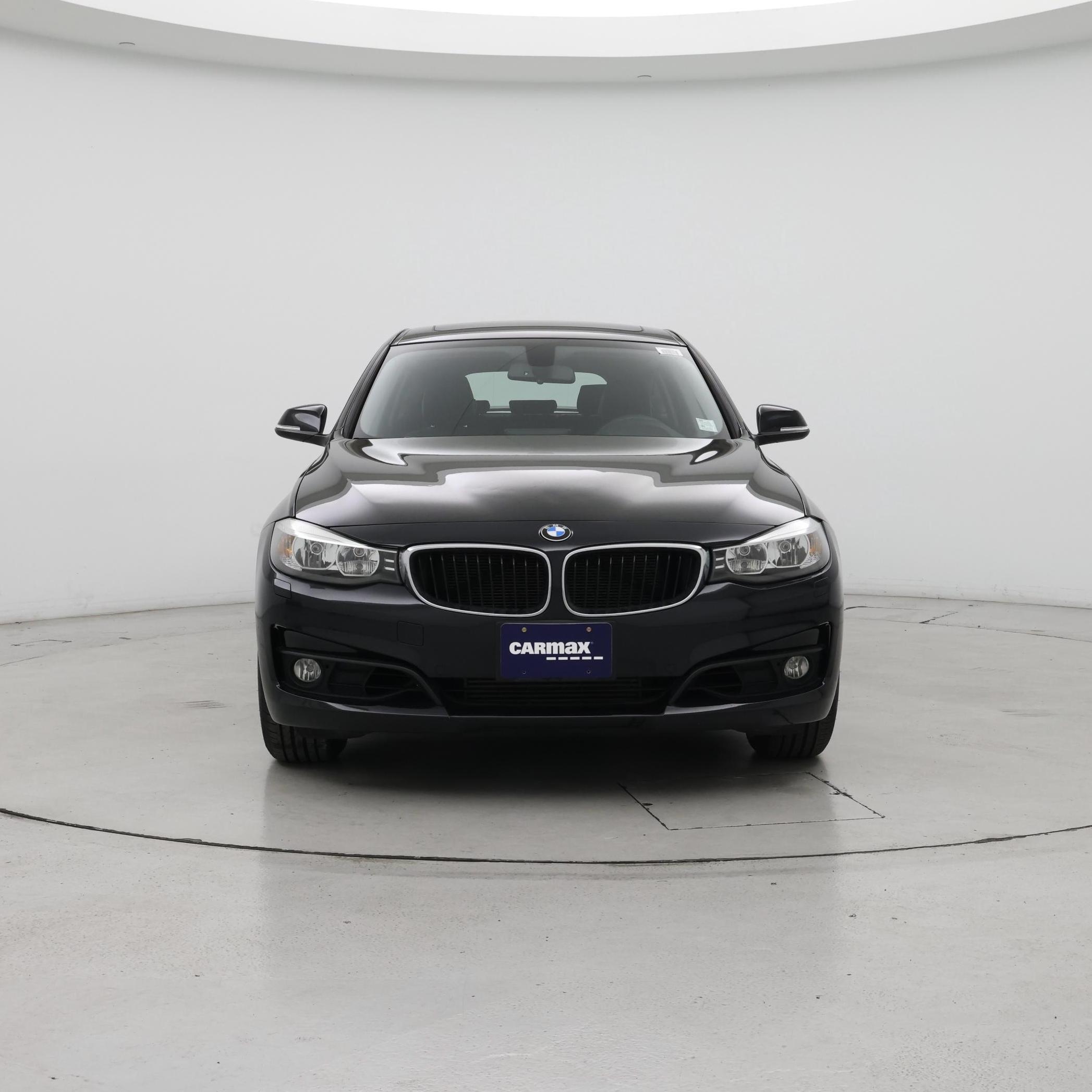 Thumbnail: 2015 BMW 3 Series - 5