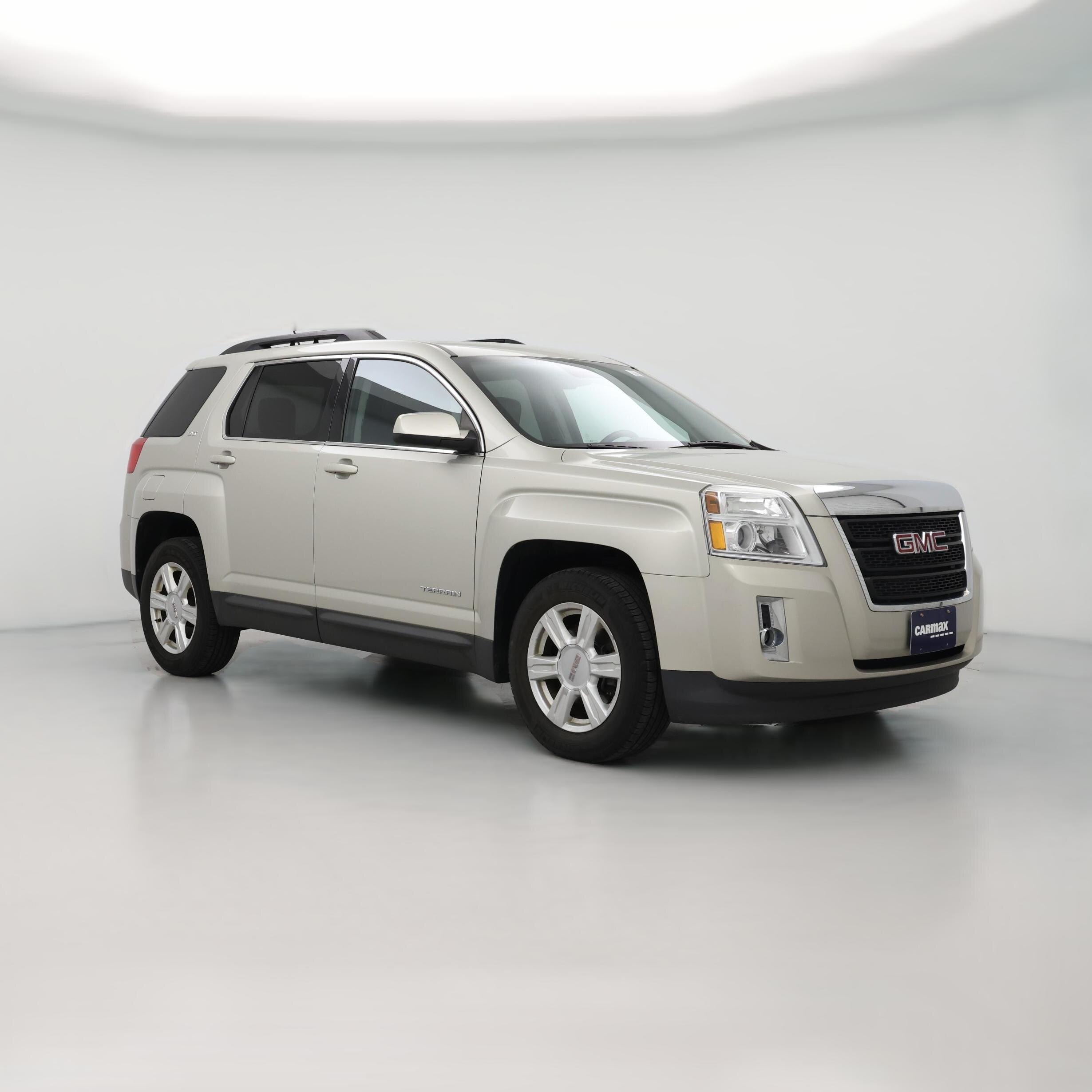Thumbnail: 2015 GMC Terrain - 1