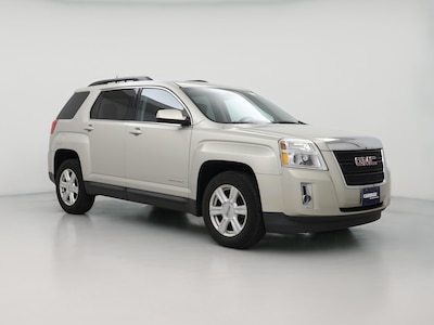 2015 GMC Terrain SLT