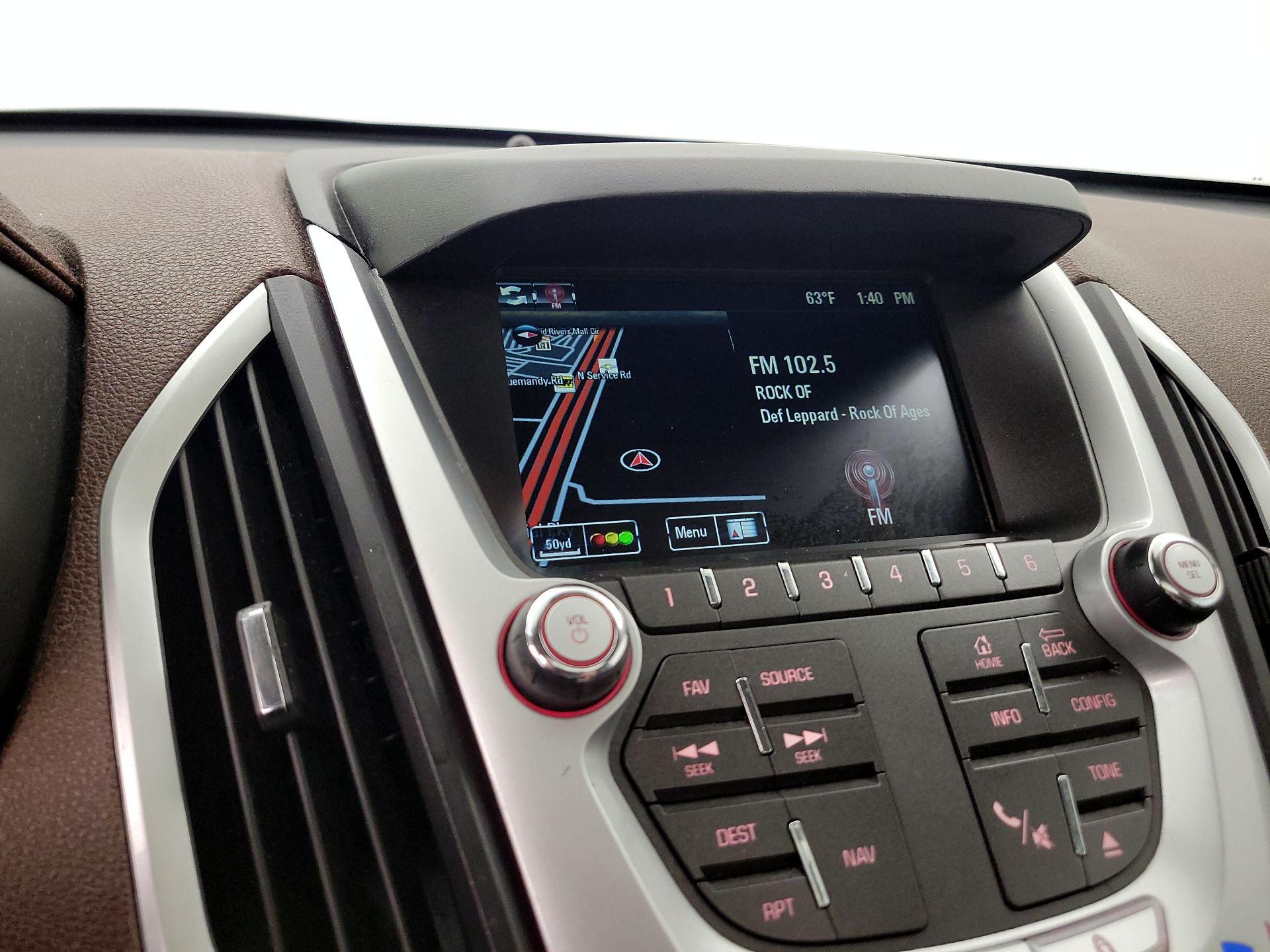 Thumbnail: 2015 GMC Terrain - 14