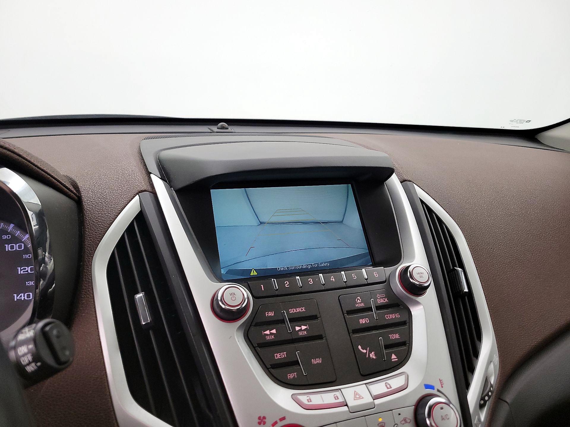 Thumbnail: 2015 GMC Terrain - 15