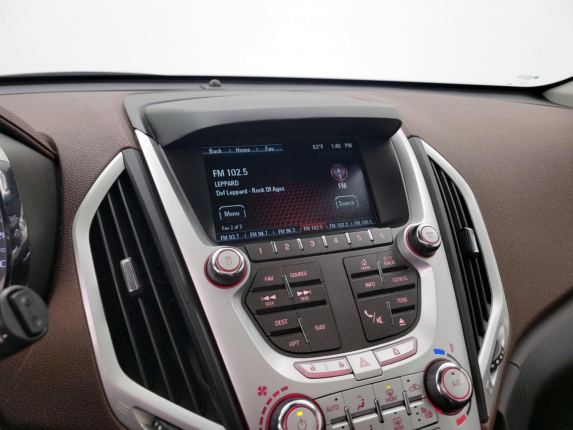 Thumbnail: 2015 GMC Terrain - 16