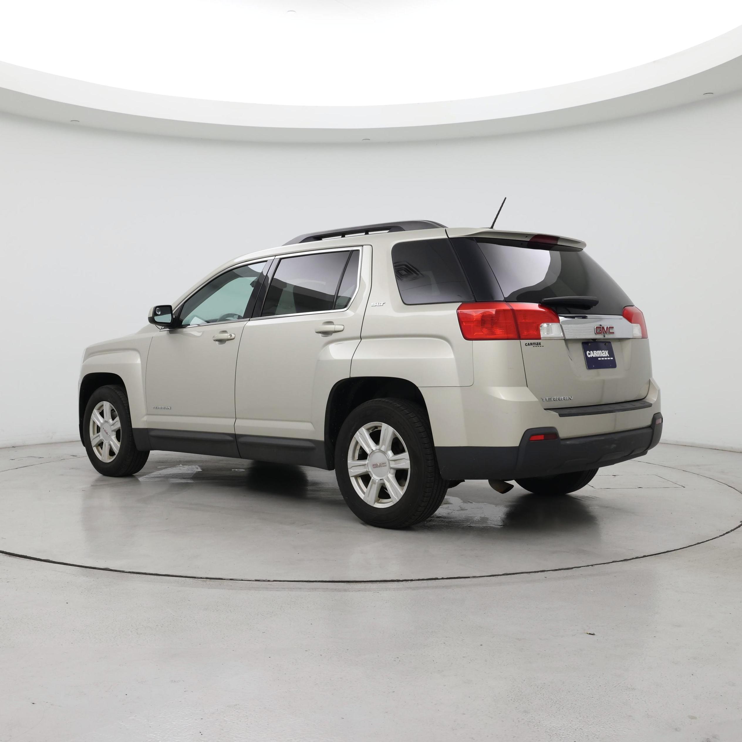 Thumbnail: 2015 GMC Terrain - 2