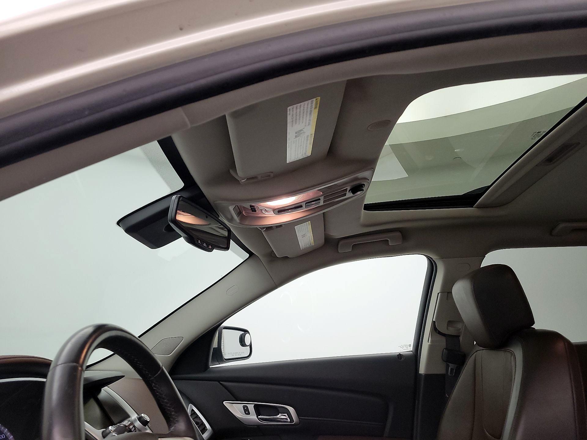 Thumbnail: 2015 GMC Terrain - 20