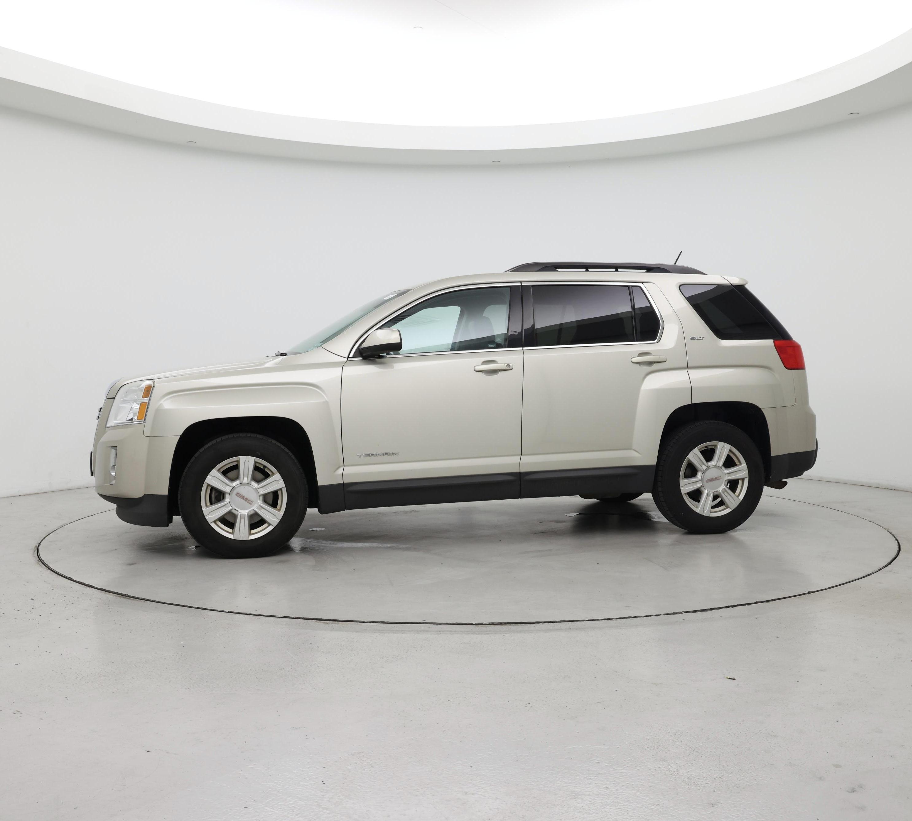 Thumbnail: 2015 GMC Terrain - 3
