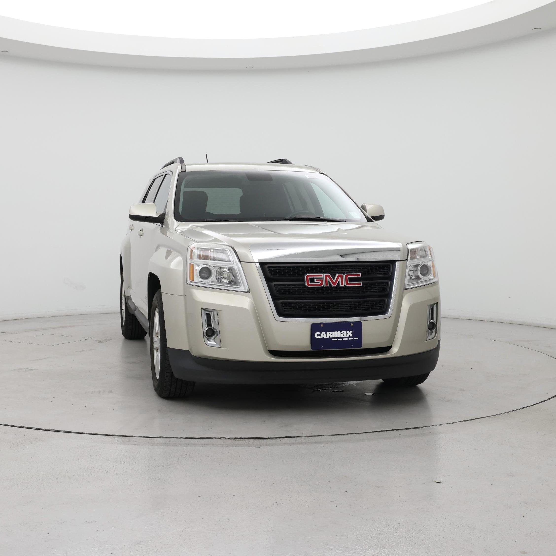 Thumbnail: 2015 GMC Terrain - 5